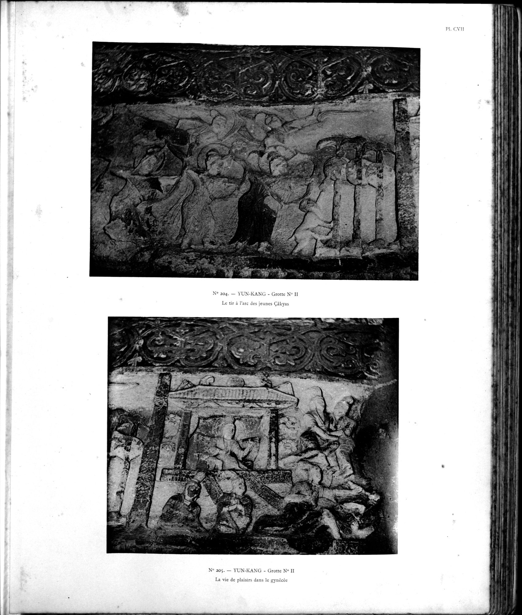 Mission archéologique dans la Chine septentrionale : vol.3 / 303 ページ（白黒高解像度画像）