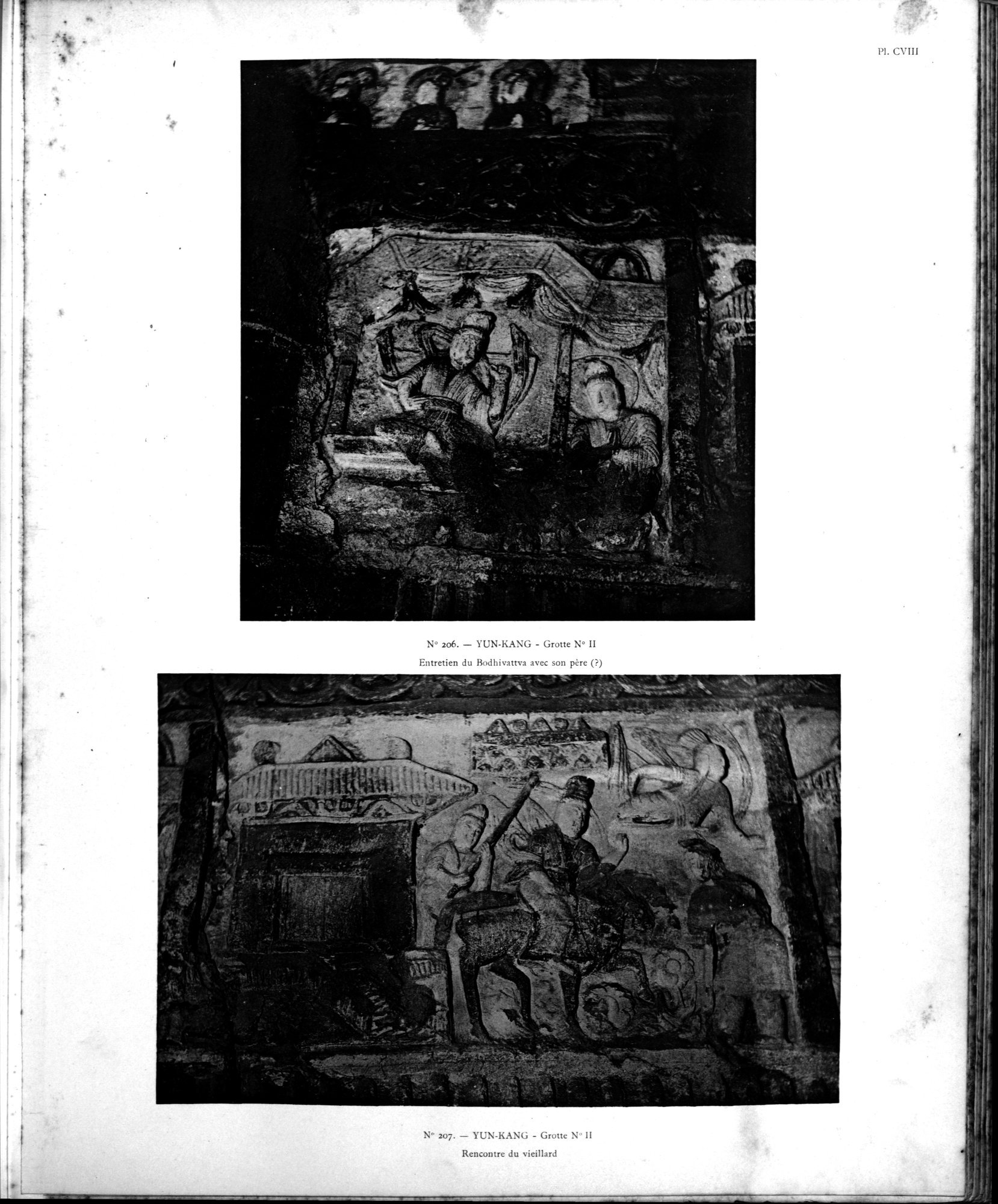 Mission archéologique dans la Chine septentrionale : vol.3 / 305 ページ（白黒高解像度画像）