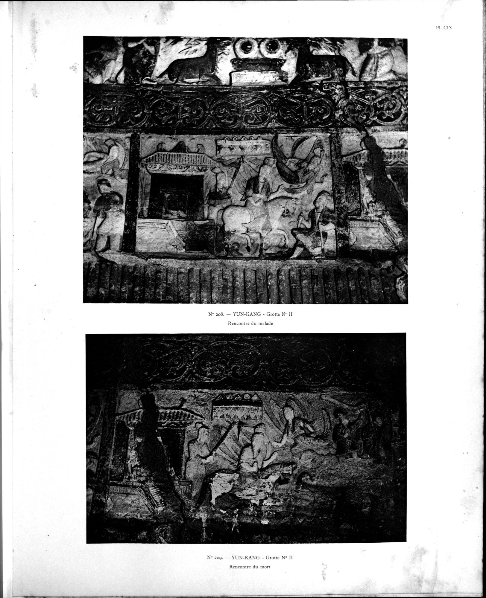 Mission archéologique dans la Chine septentrionale : vol.3 / Page 307 (Grayscale High Resolution Image)