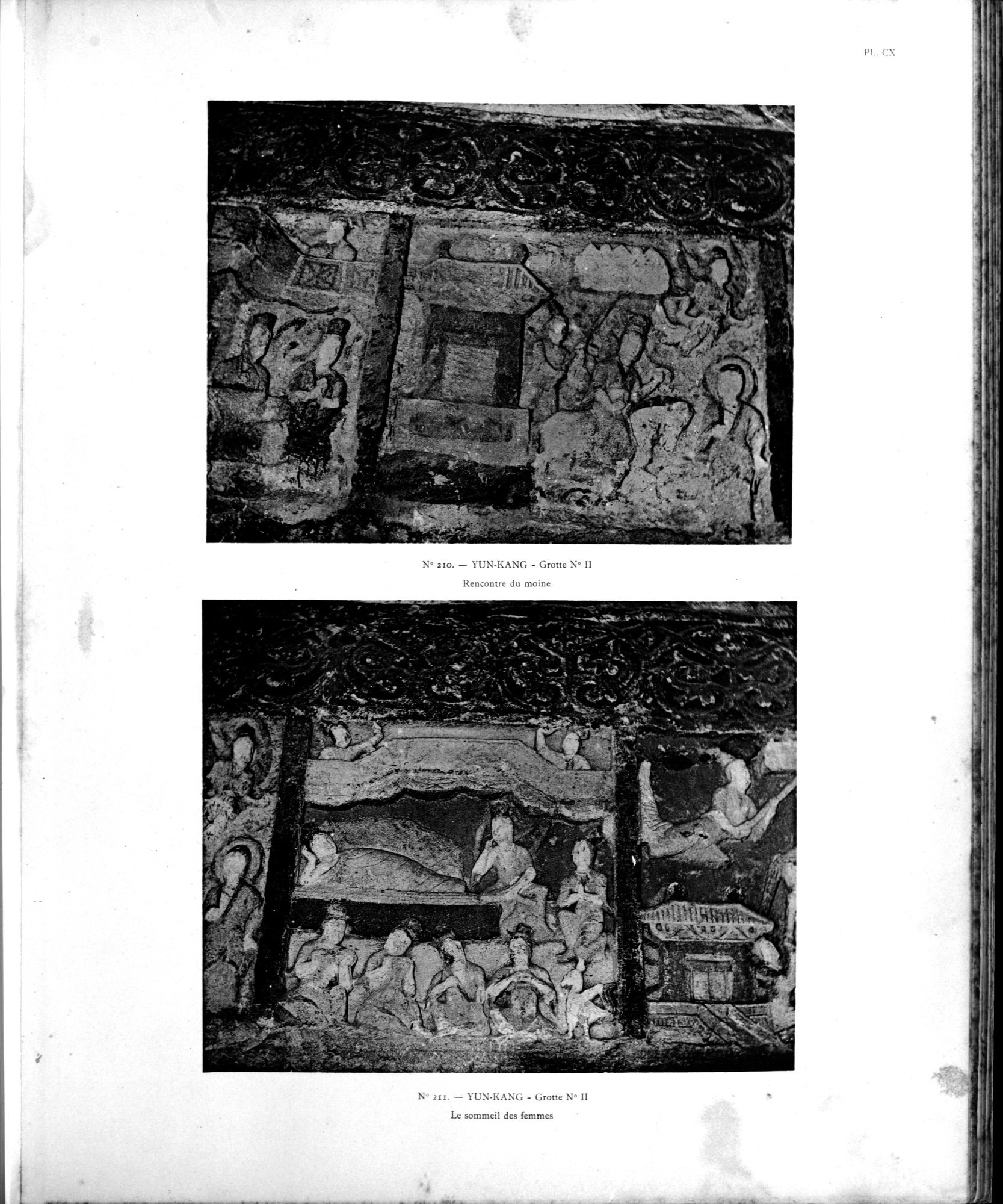 Mission archéologique dans la Chine septentrionale : vol.3 / 309 ページ（白黒高解像度画像）