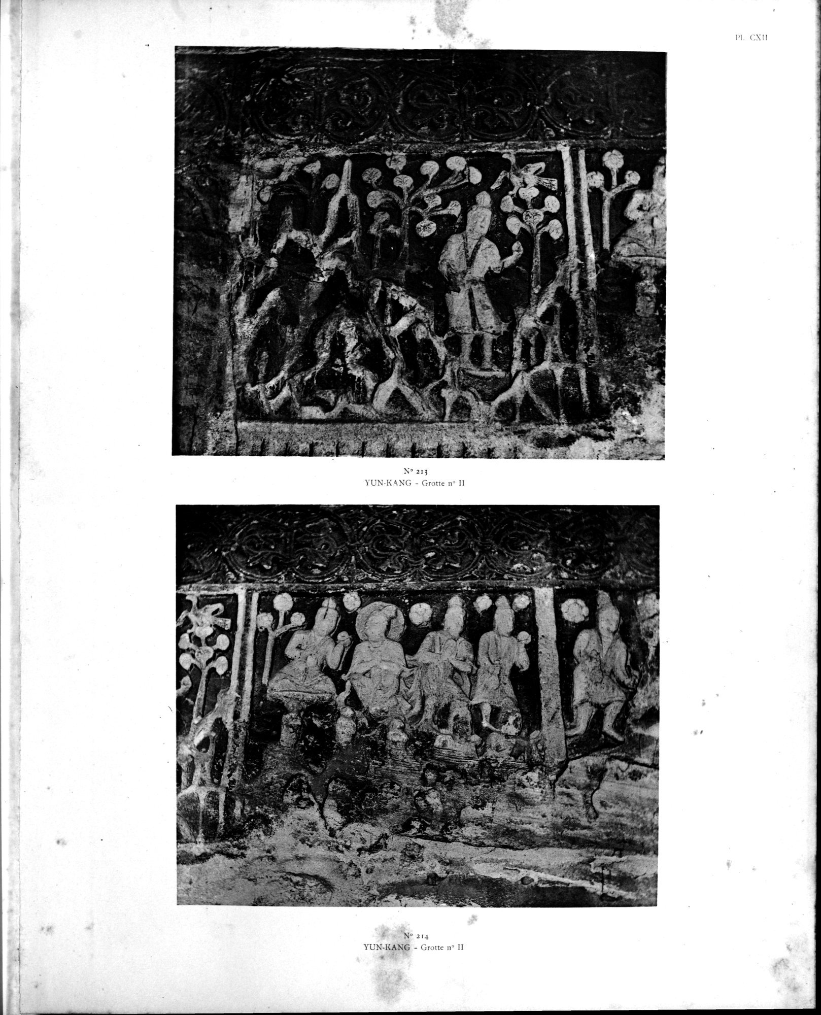 Mission archéologique dans la Chine septentrionale : vol.3 / 313 ページ（白黒高解像度画像）