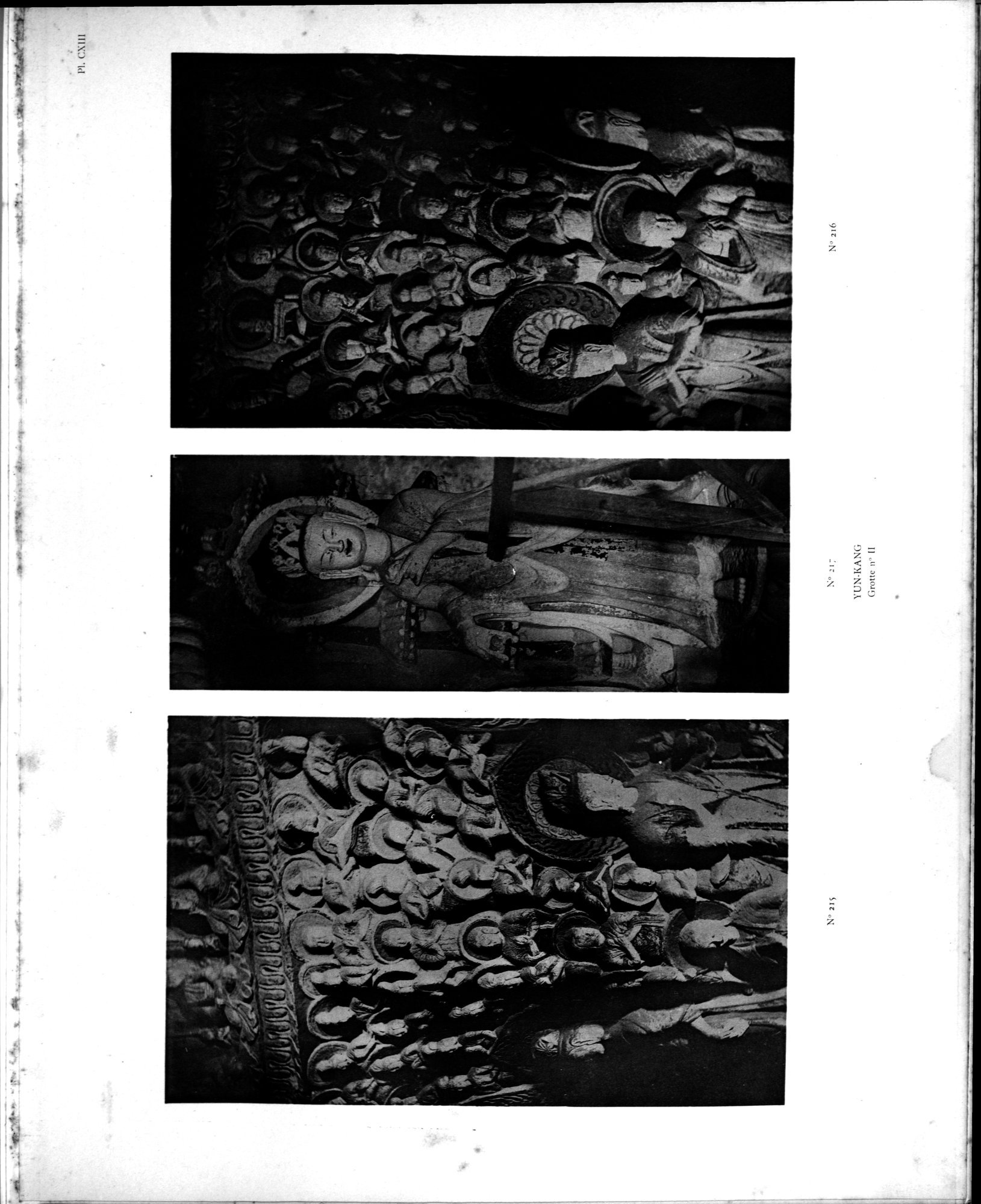 Mission archéologique dans la Chine septentrionale : vol.3 / 315 ページ（白黒高解像度画像）