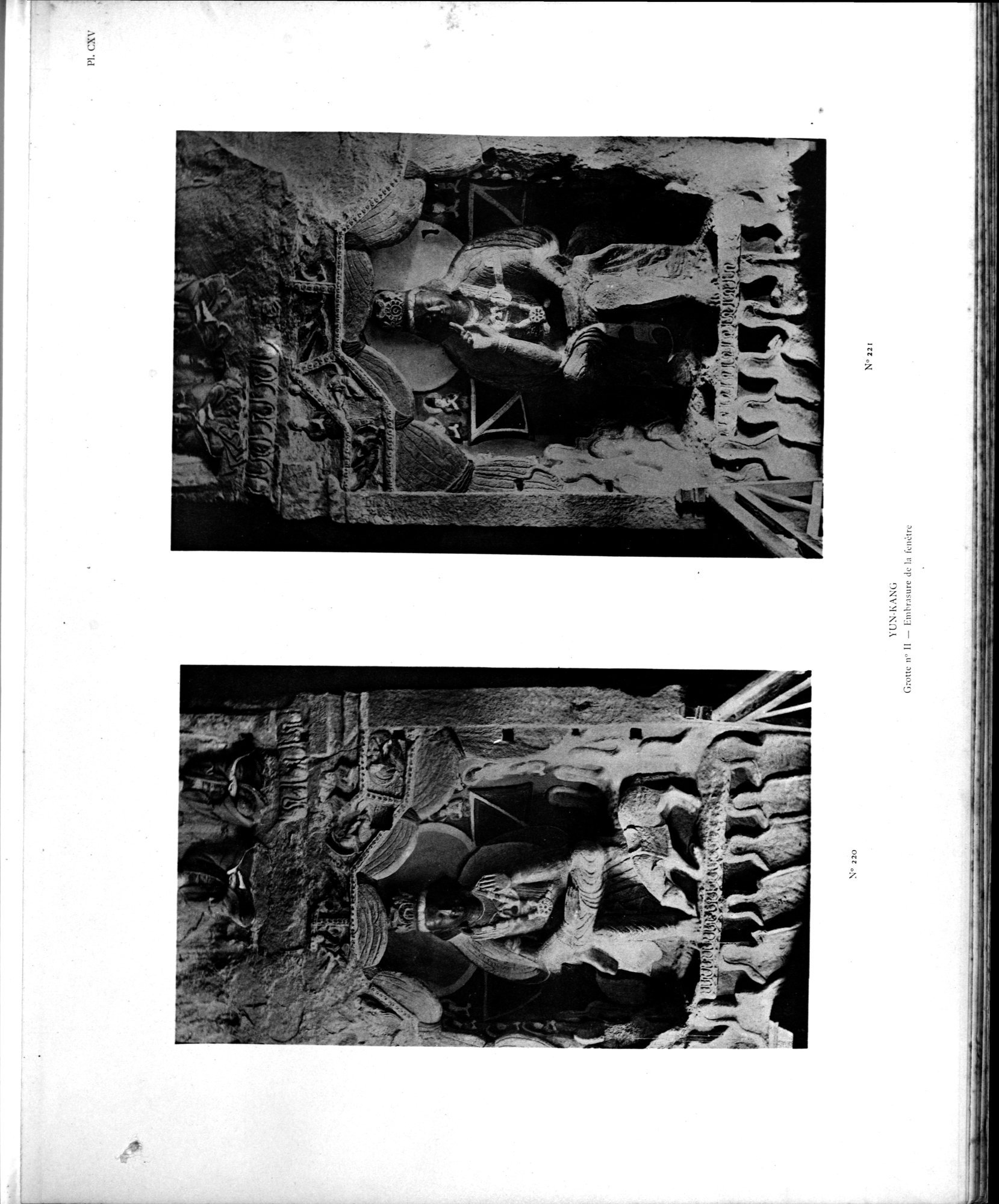 Mission archéologique dans la Chine septentrionale : vol.3 / Page 319 (Grayscale High Resolution Image)