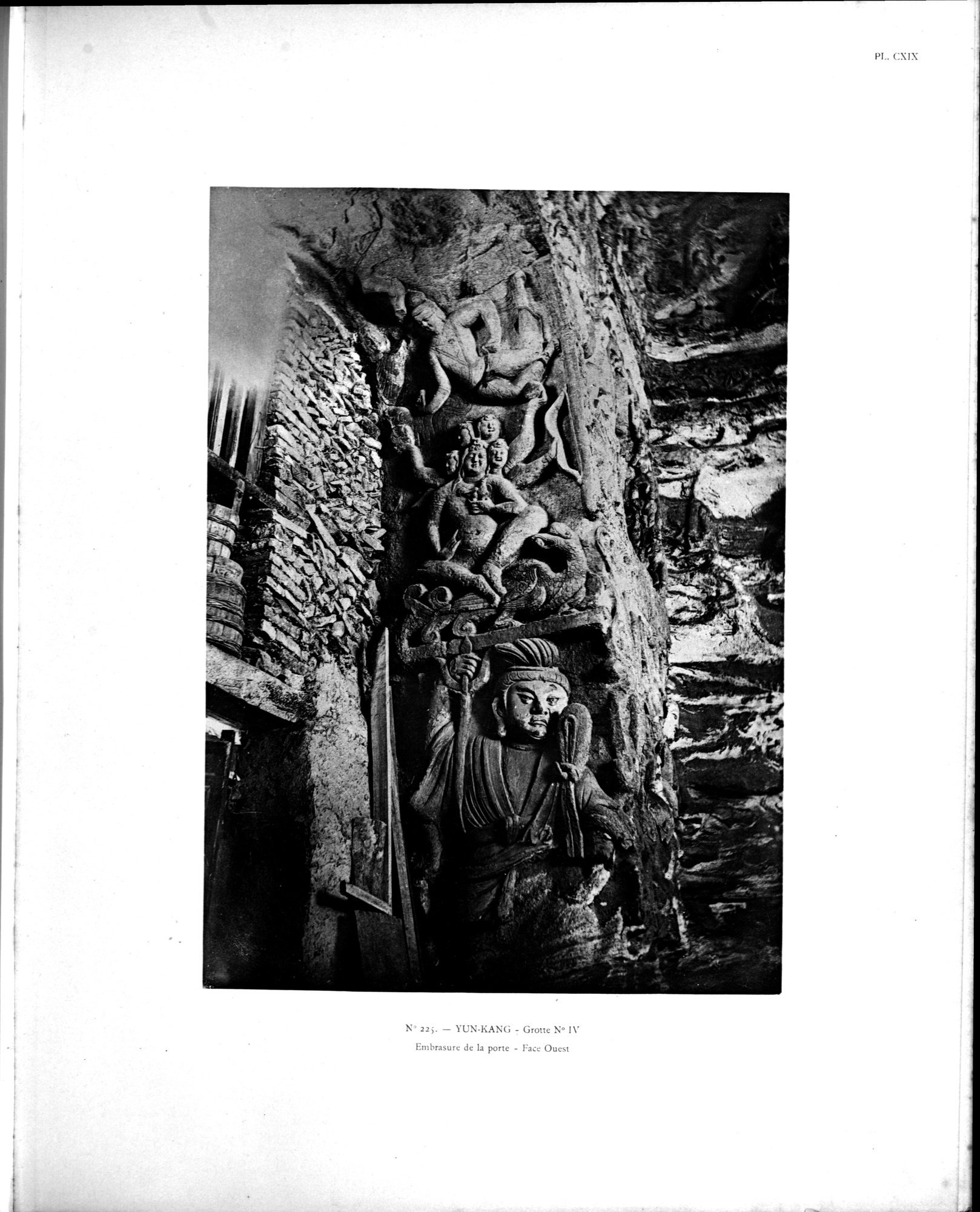 Mission archéologique dans la Chine septentrionale : vol.3 / Page 327 (Grayscale High Resolution Image)