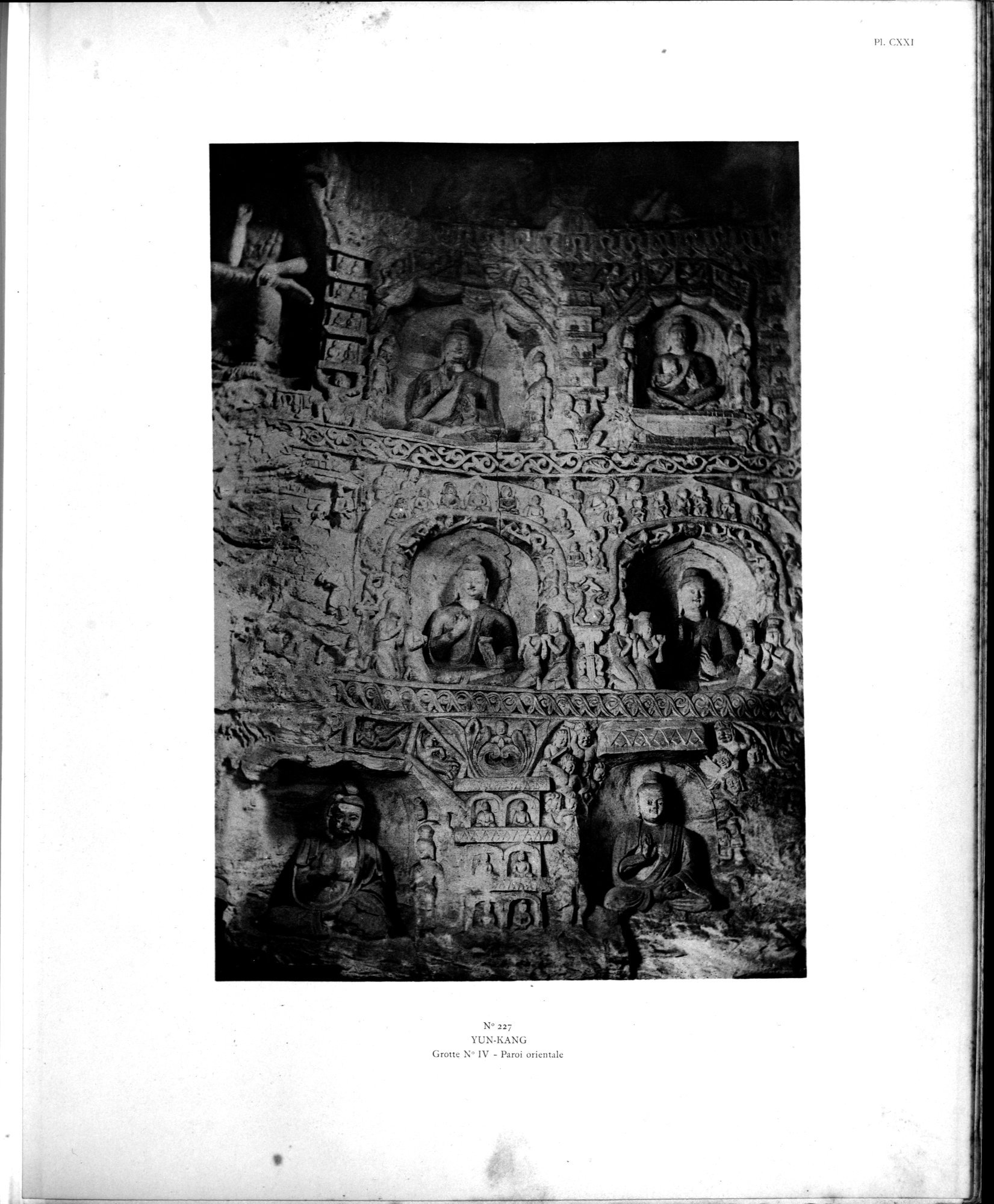 Mission archéologique dans la Chine septentrionale : vol.3 / 331 ページ（白黒高解像度画像）