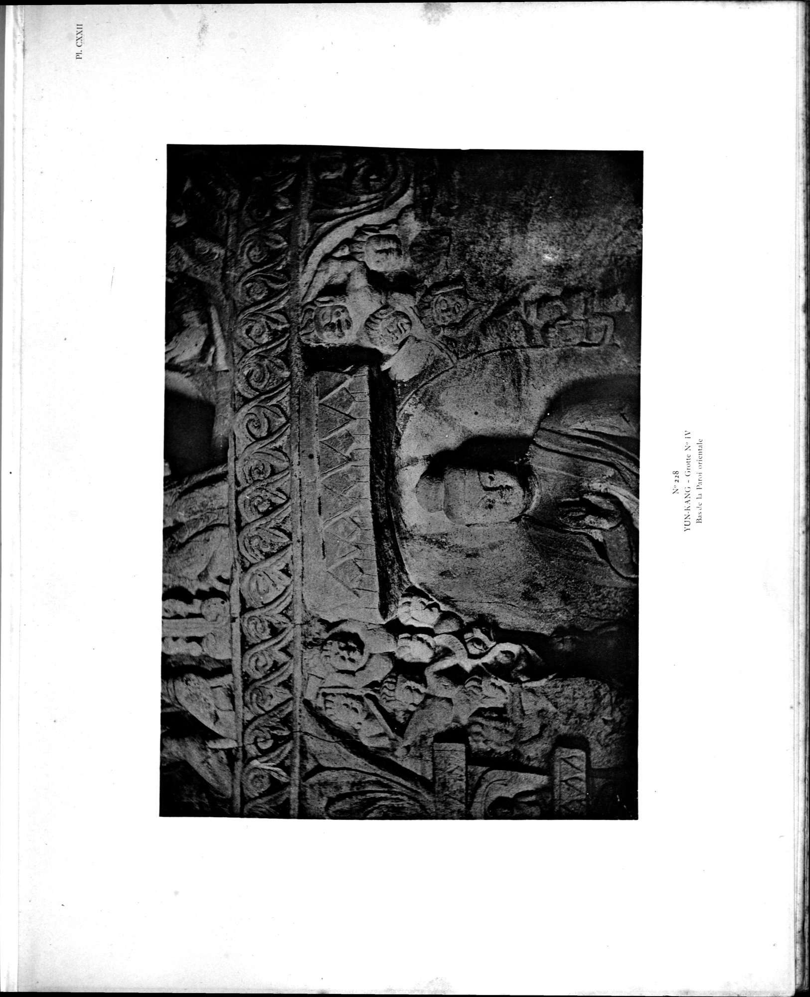 Mission archéologique dans la Chine septentrionale : vol.3 / Page 333 (Grayscale High Resolution Image)