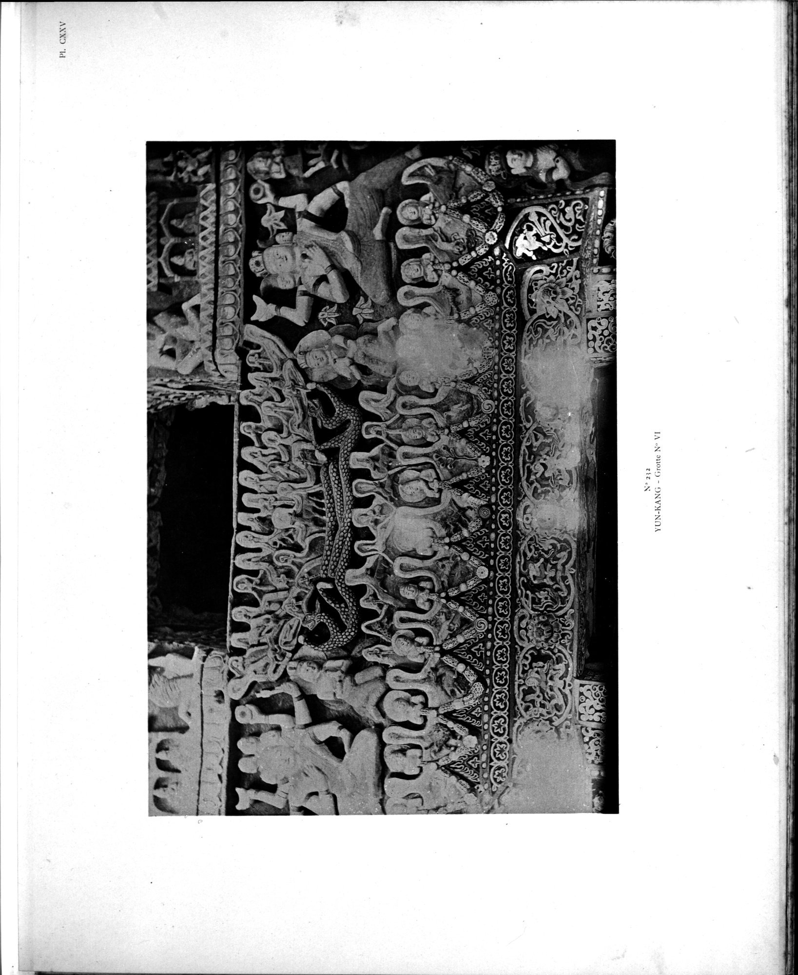 Mission archéologique dans la Chine septentrionale : vol.3 / 339 ページ（白黒高解像度画像）