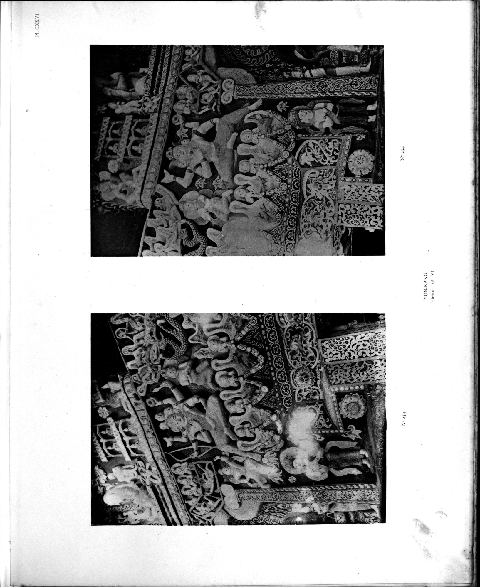 Mission archéologique dans la Chine septentrionale : vol.3 / 341 ページ（白黒高解像度画像）