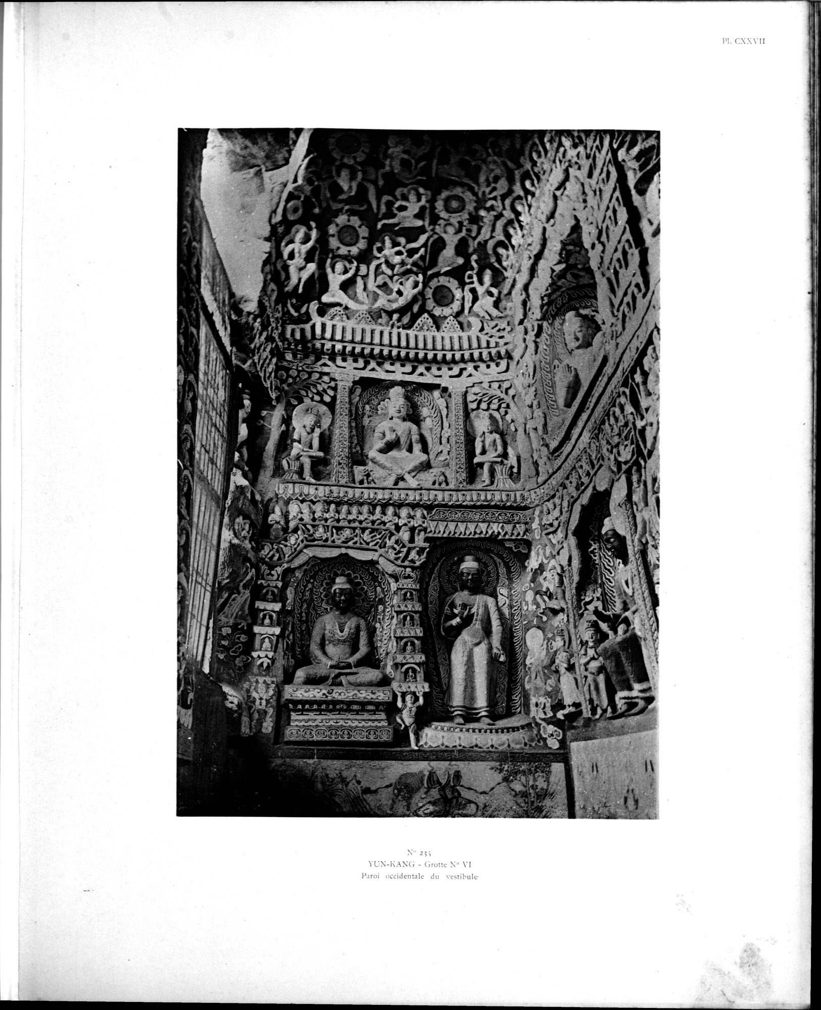 Mission archéologique dans la Chine septentrionale : vol.3 / Page 343 (Grayscale High Resolution Image)