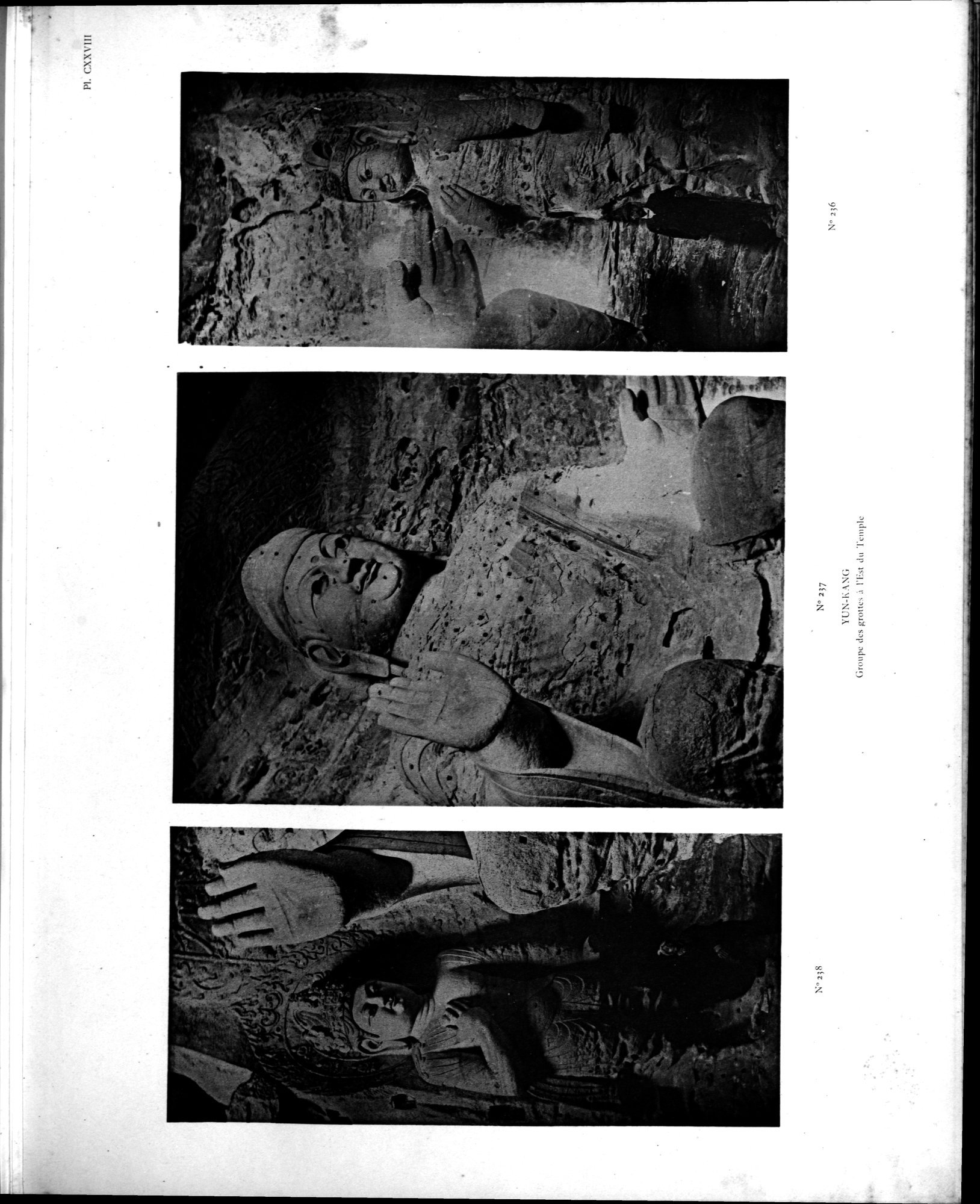 Mission archéologique dans la Chine septentrionale : vol.3 / Page 345 (Grayscale High Resolution Image)