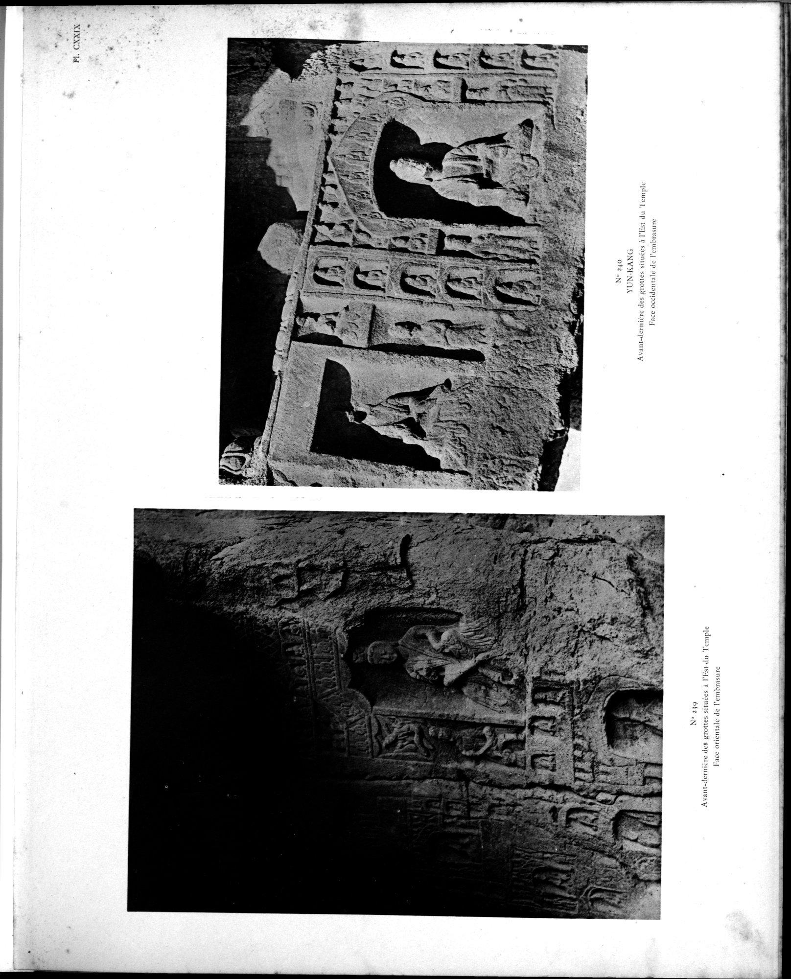 Mission archéologique dans la Chine septentrionale : vol.3 / 347 ページ（白黒高解像度画像）
