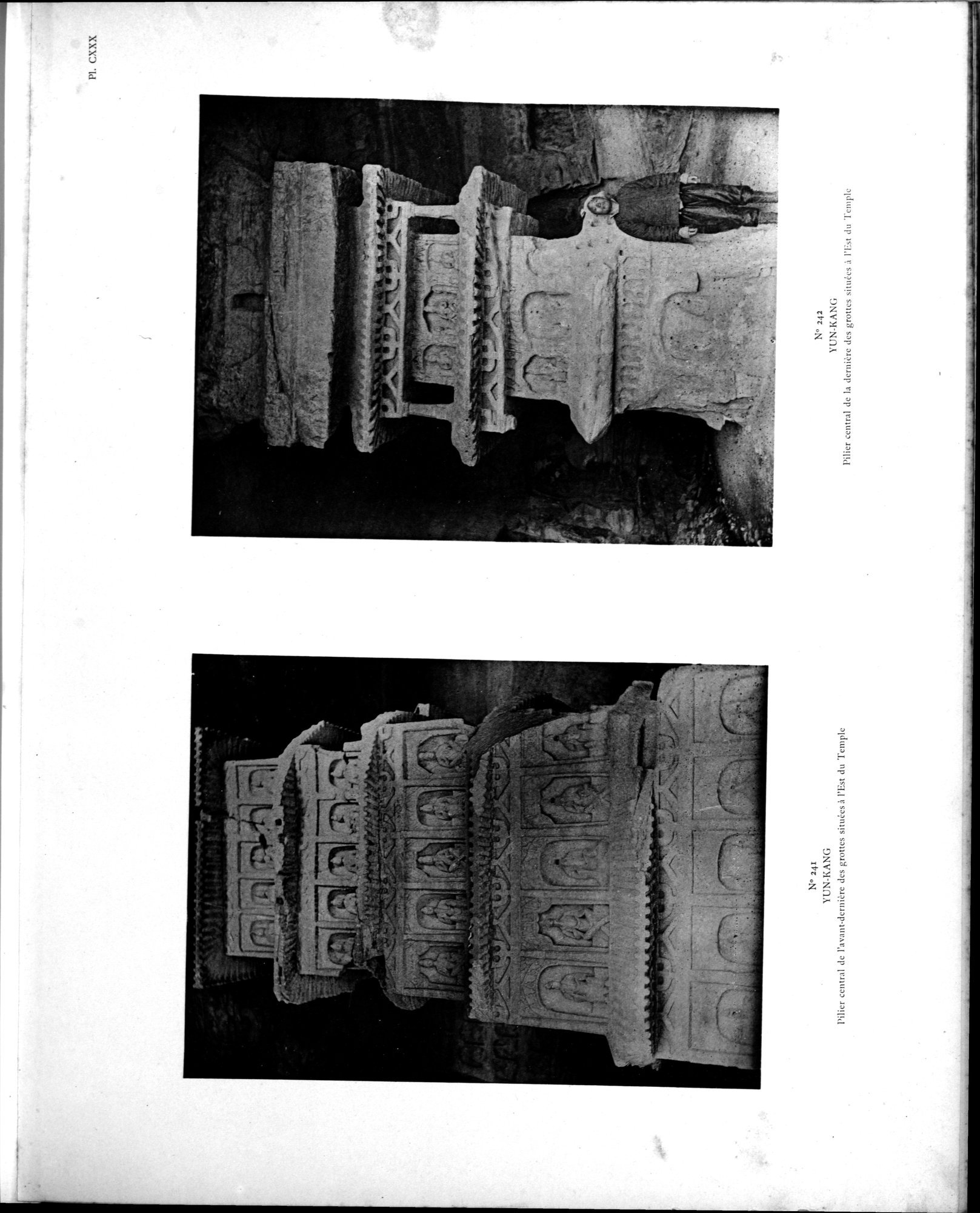 Mission archéologique dans la Chine septentrionale : vol.3 / 349 ページ（白黒高解像度画像）
