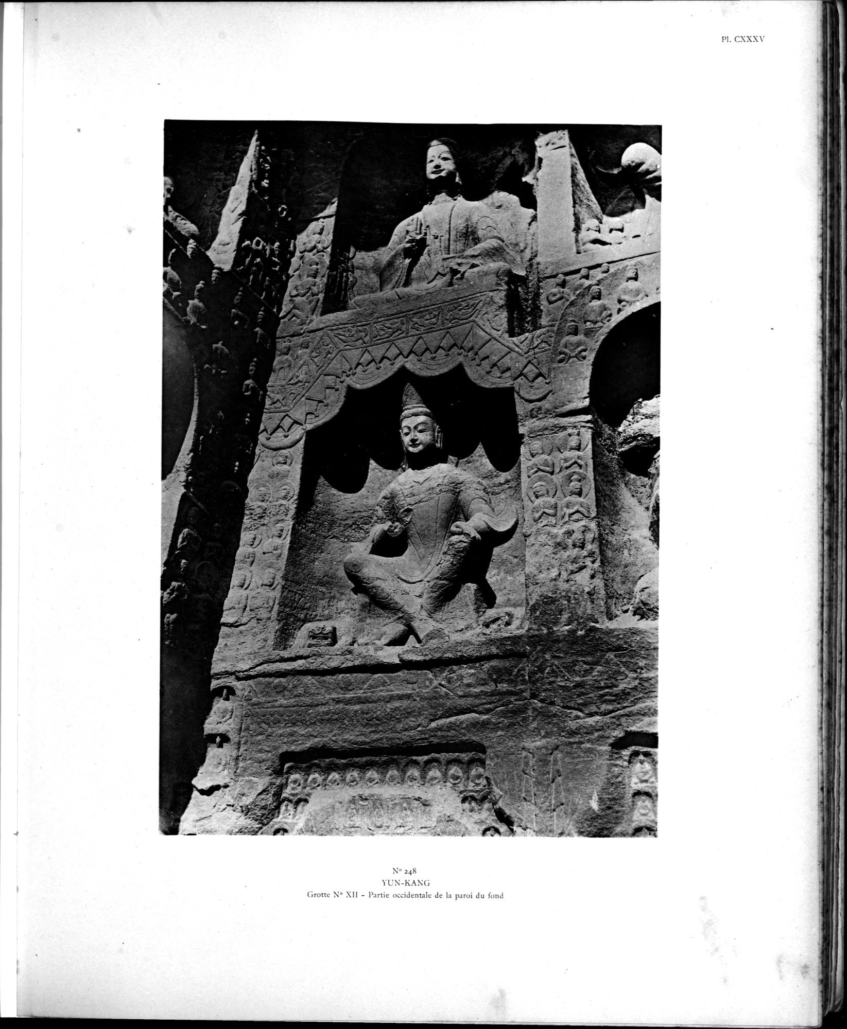 Mission archéologique dans la Chine septentrionale : vol.3 / Page 359 (Grayscale High Resolution Image)