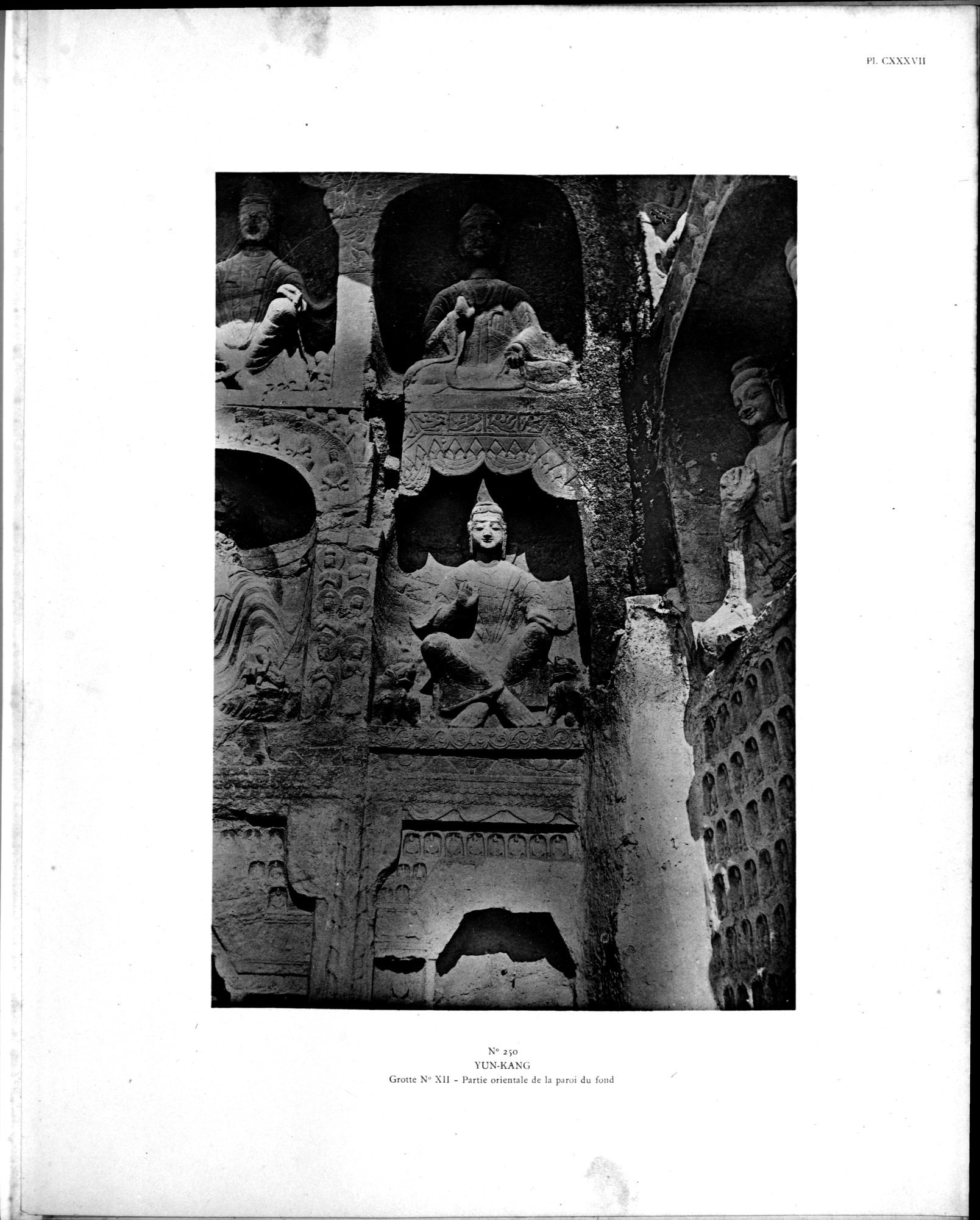 Mission archéologique dans la Chine septentrionale : vol.3 / 363 ページ（白黒高解像度画像）