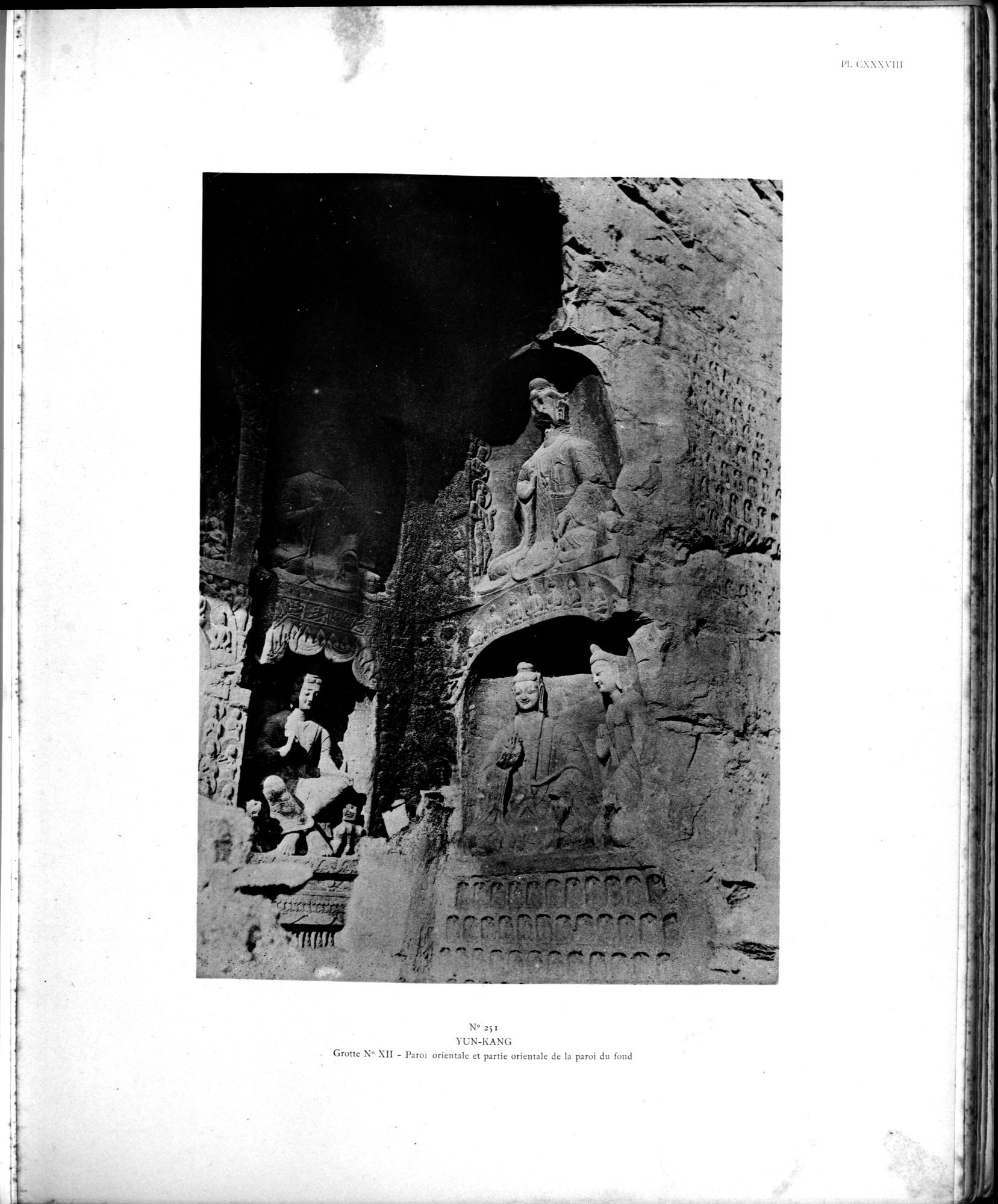 Mission archéologique dans la Chine septentrionale : vol.3 / Page 365 (Grayscale High Resolution Image)