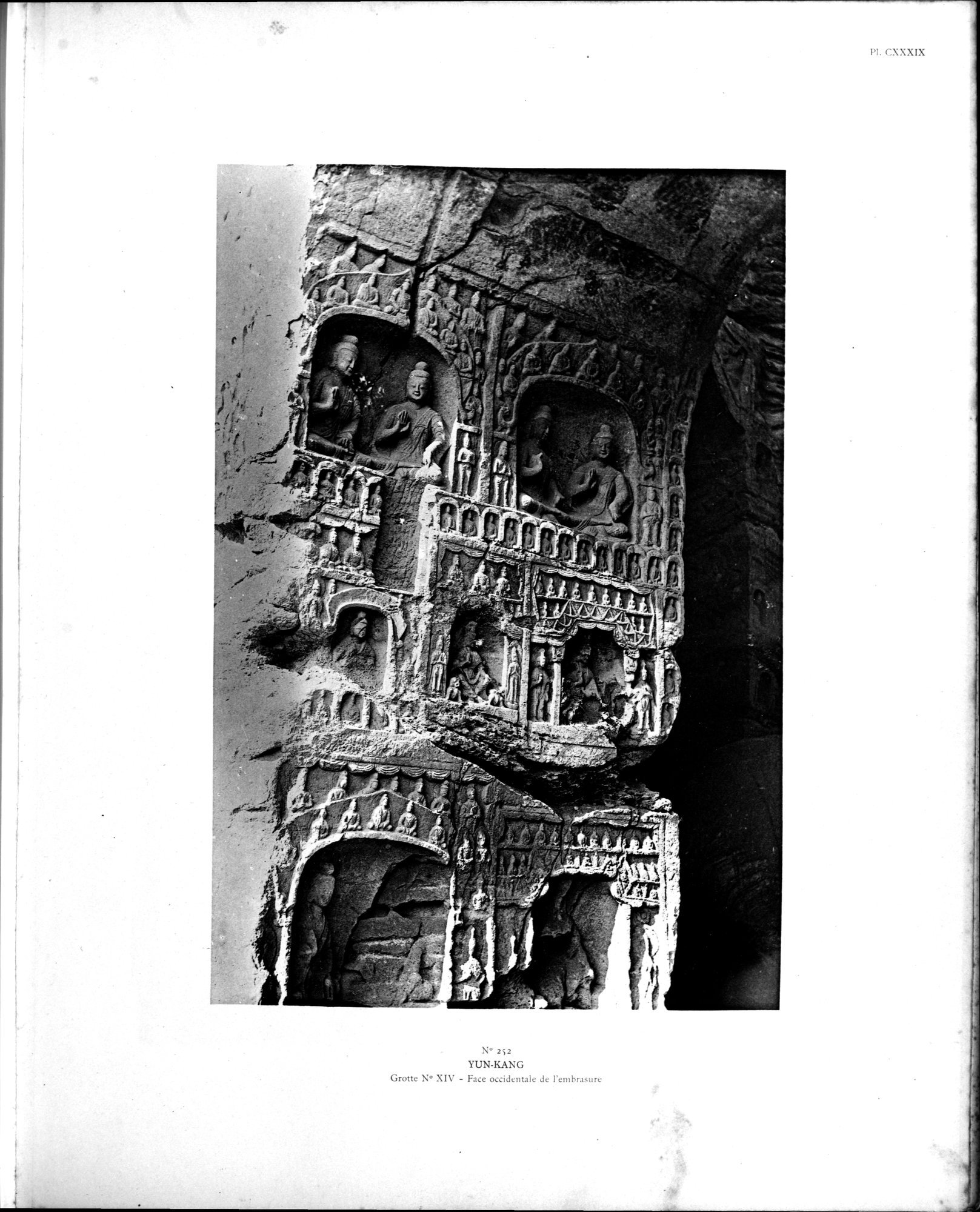 Mission archéologique dans la Chine septentrionale : vol.3 / 367 ページ（白黒高解像度画像）