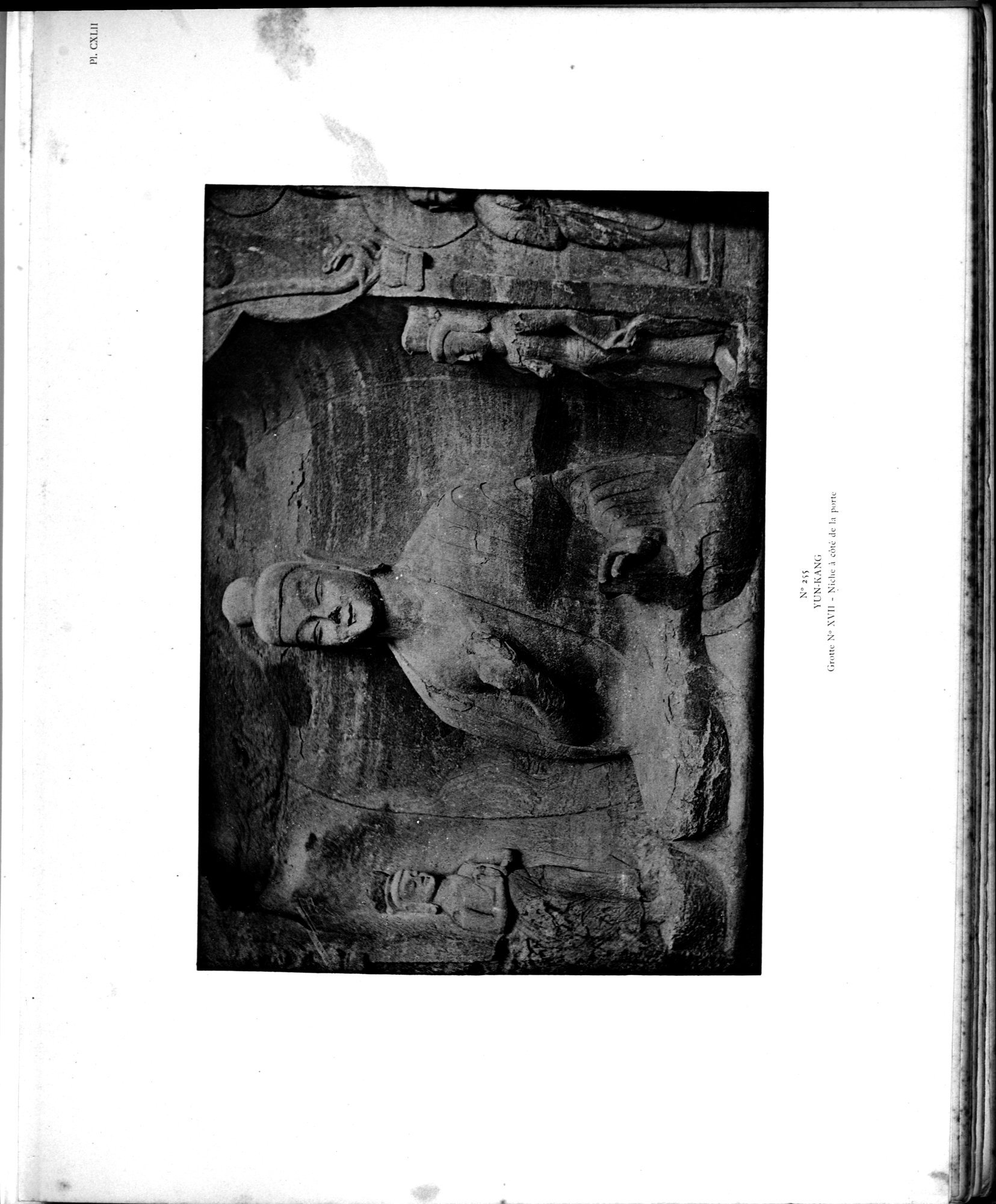 Mission archéologique dans la Chine septentrionale : vol.3 / 373 ページ（白黒高解像度画像）