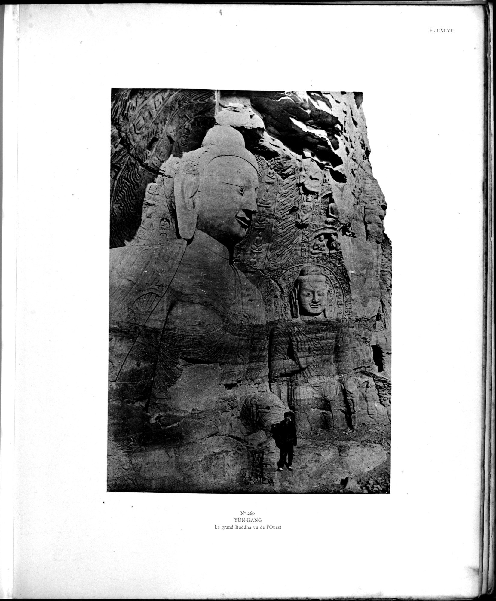 Mission archéologique dans la Chine septentrionale : vol.3 / 383 ページ（白黒高解像度画像）