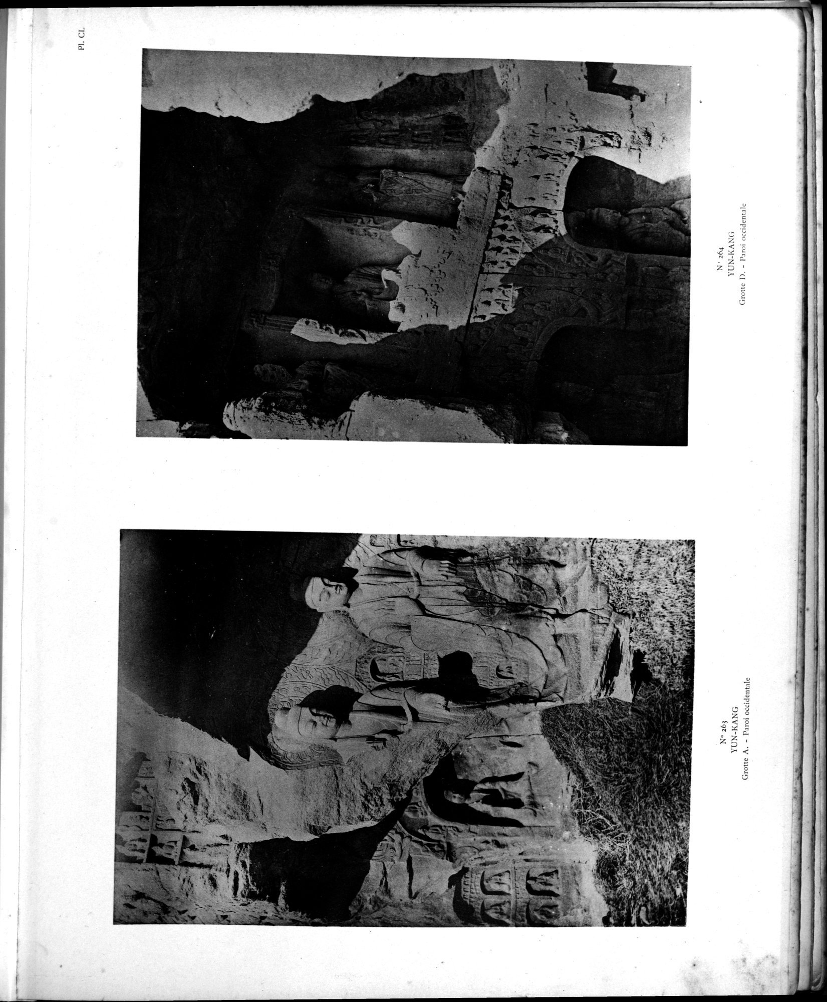 Mission archéologique dans la Chine septentrionale : vol.3 / Page 389 (Grayscale High Resolution Image)