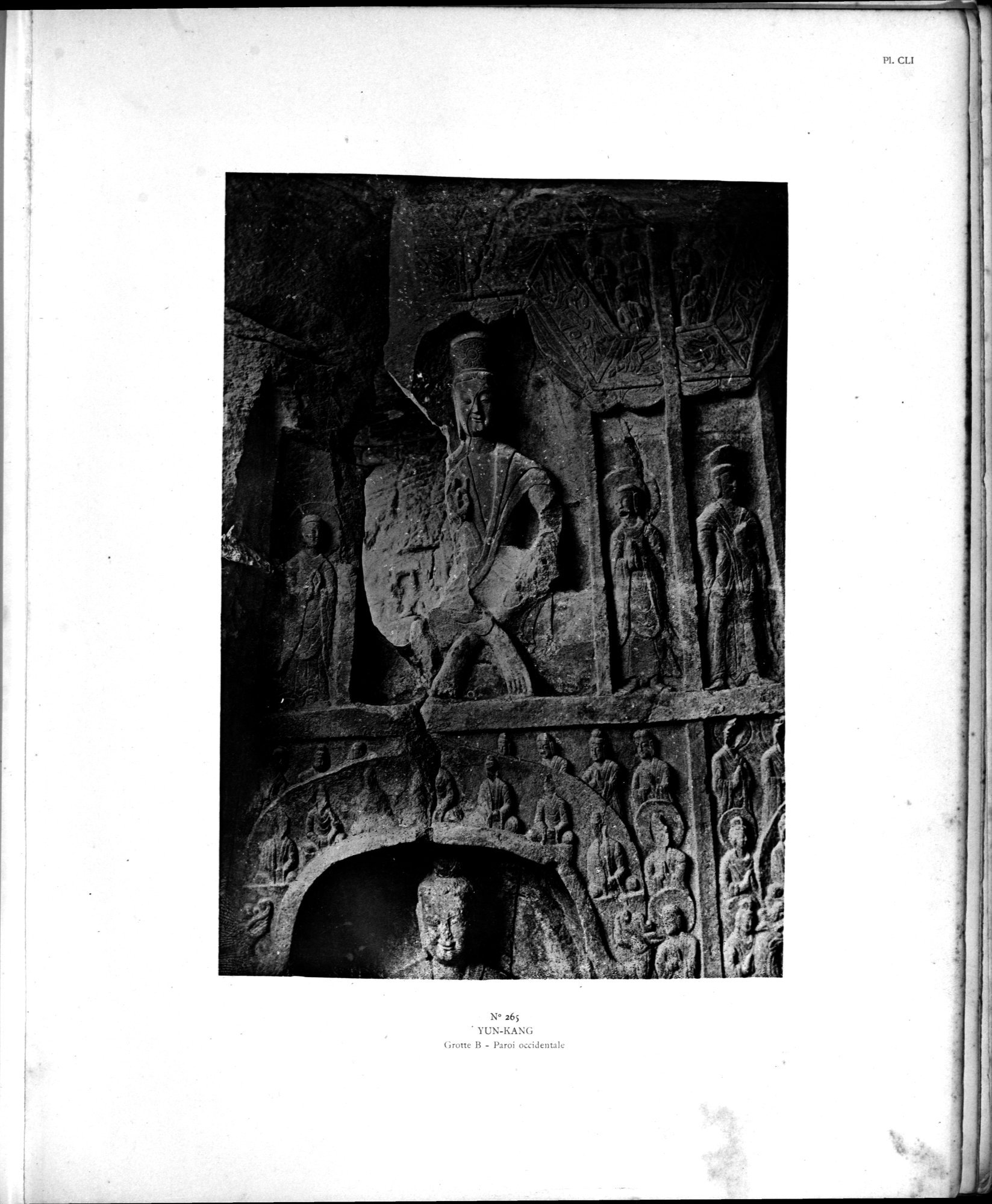 Mission archéologique dans la Chine septentrionale : vol.3 / 391 ページ（白黒高解像度画像）