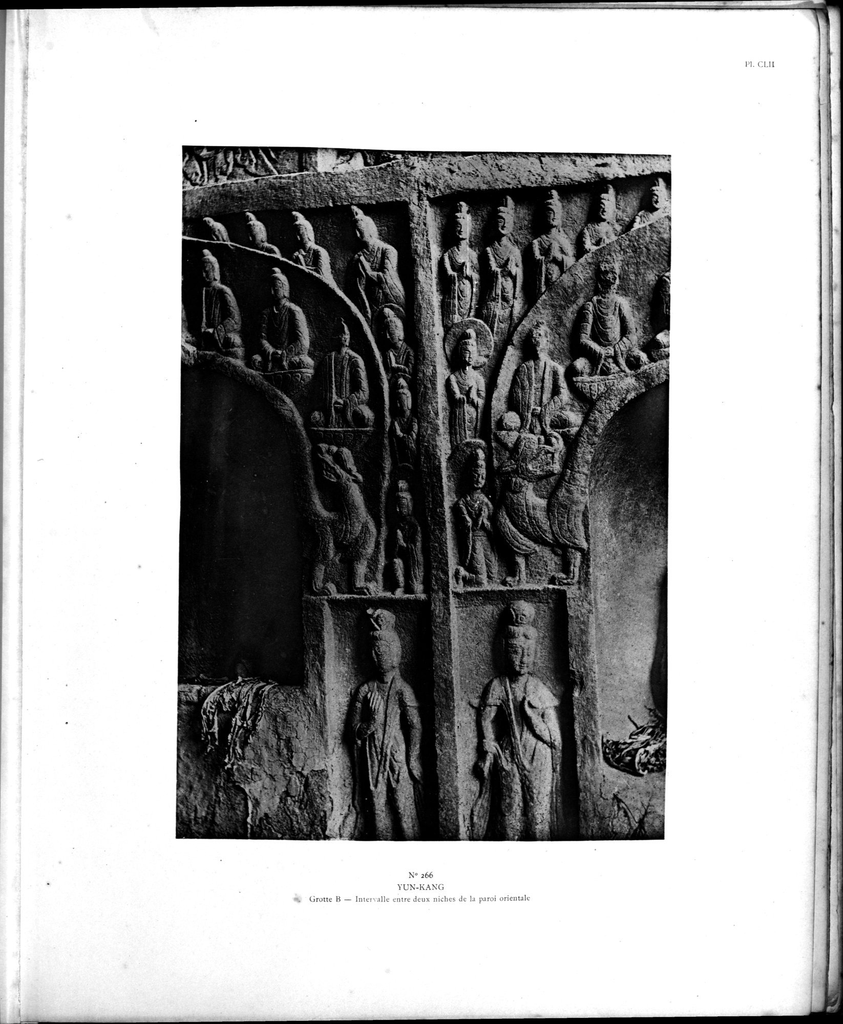Mission archéologique dans la Chine septentrionale : vol.3 / Page 393 (Grayscale High Resolution Image)