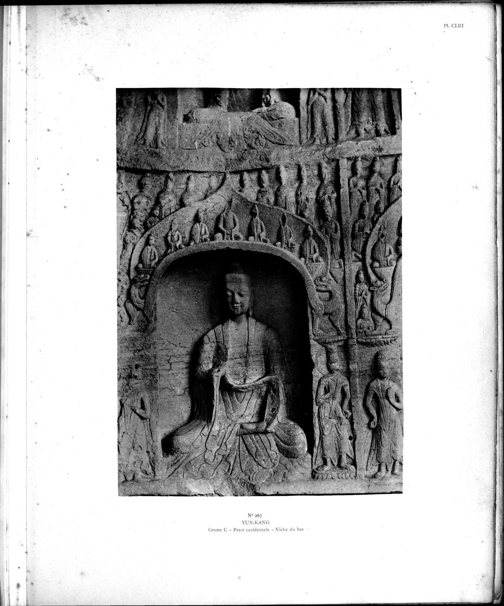 Mission archéologique dans la Chine septentrionale : vol.3 / Page 395 (Grayscale High Resolution Image)