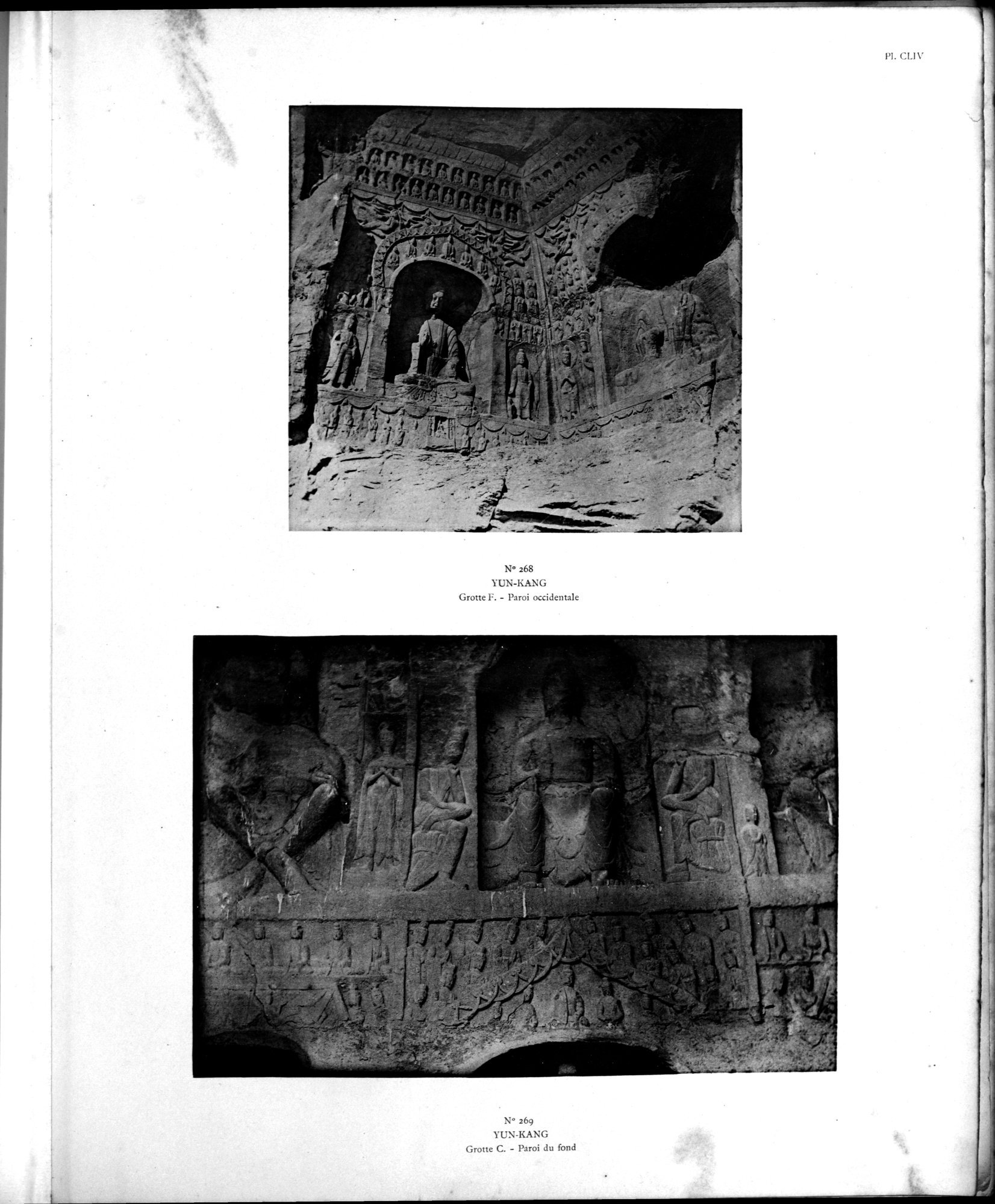 Mission archéologique dans la Chine septentrionale : vol.3 / Page 397 (Grayscale High Resolution Image)
