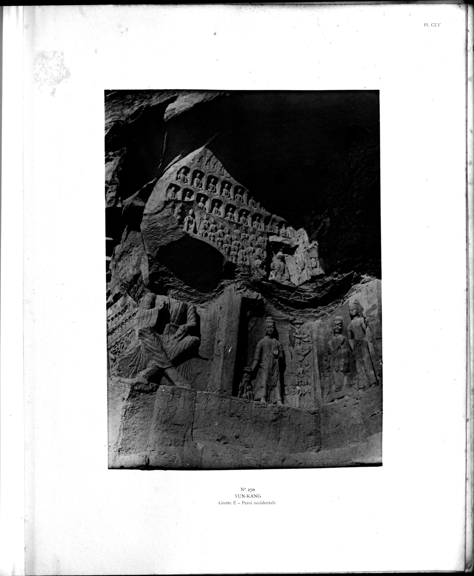 Mission archéologique dans la Chine septentrionale : vol.3 / Page 399 (Grayscale High Resolution Image)