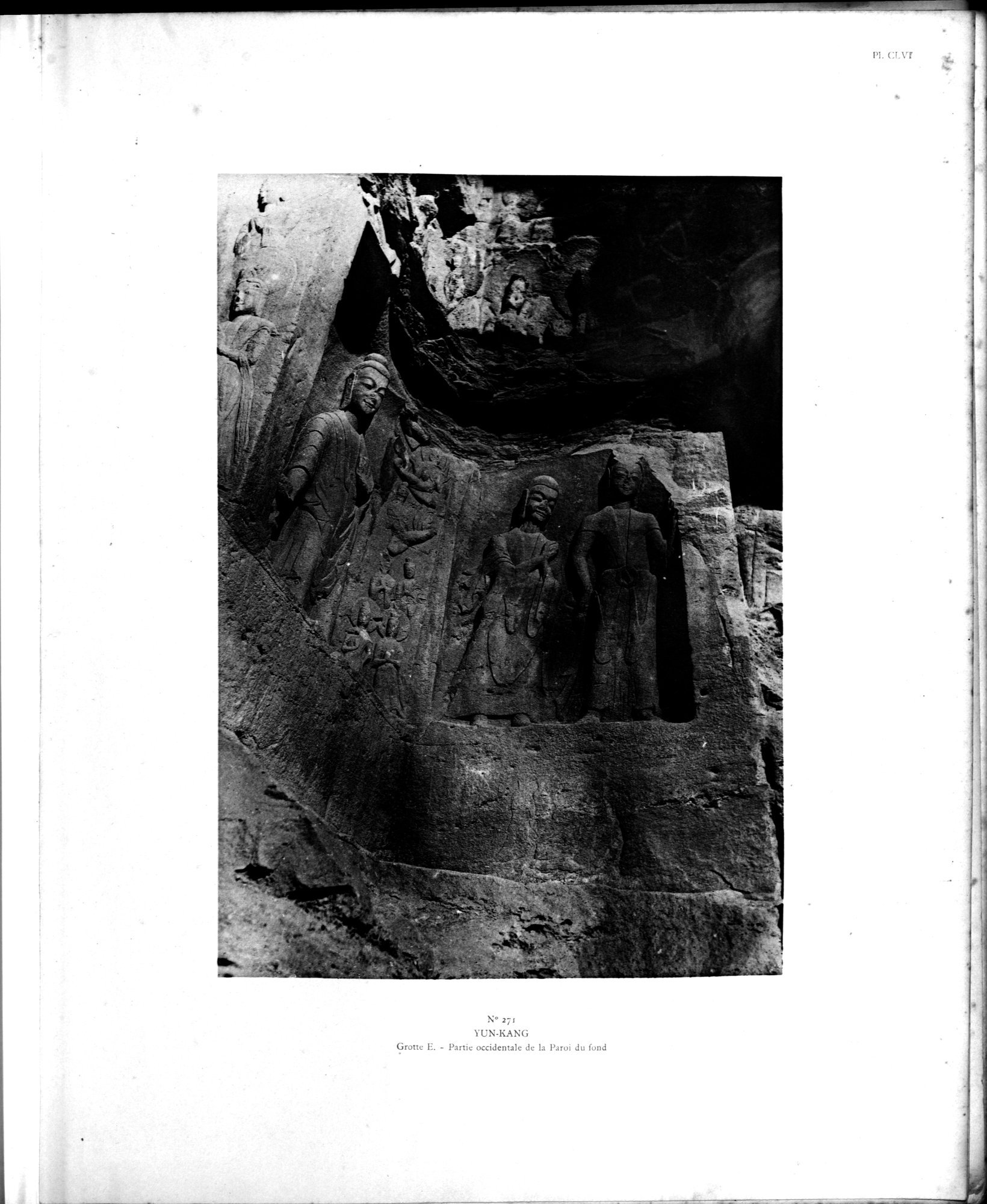 Mission archéologique dans la Chine septentrionale : vol.3 / 401 ページ（白黒高解像度画像）
