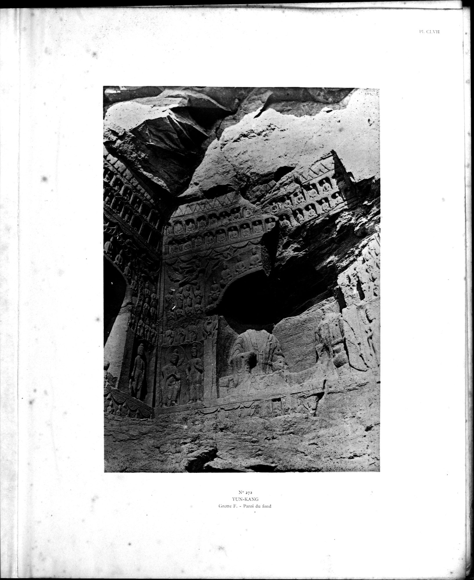 Mission archéologique dans la Chine septentrionale : vol.3 / 403 ページ（白黒高解像度画像）