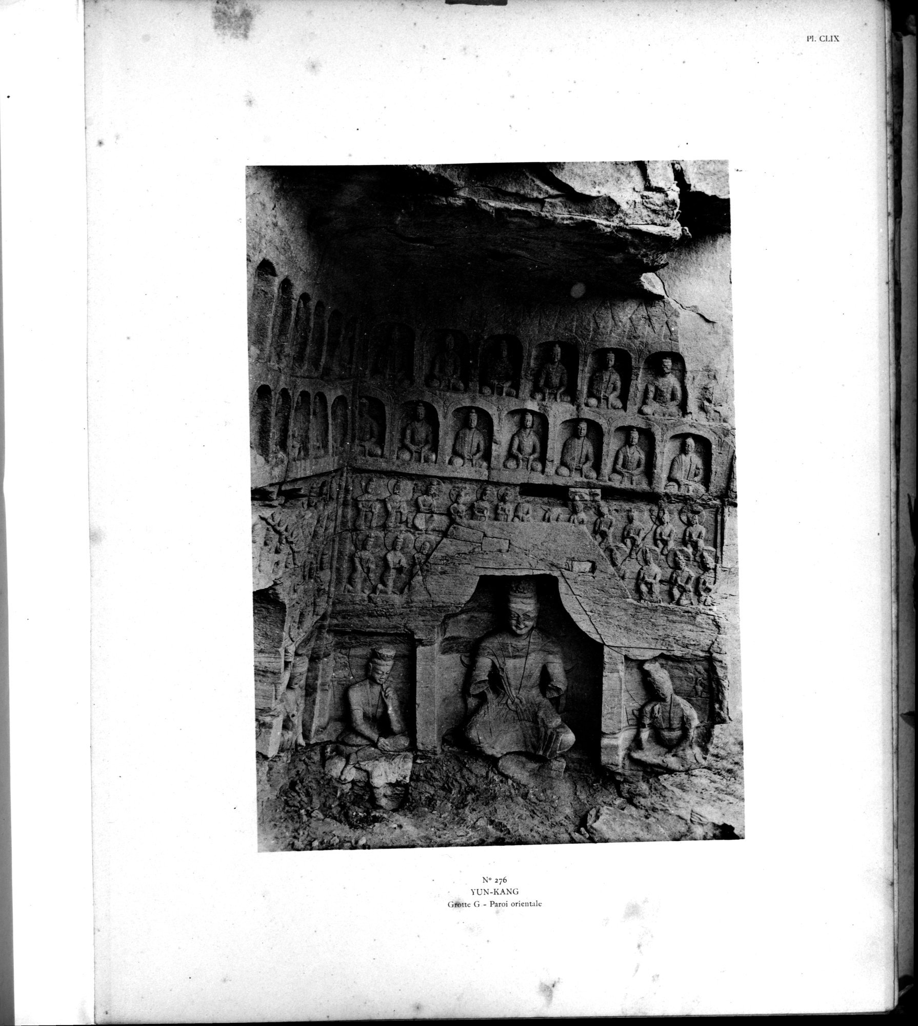 Mission archéologique dans la Chine septentrionale : vol.4 / Page 11 (Grayscale High Resolution Image)
