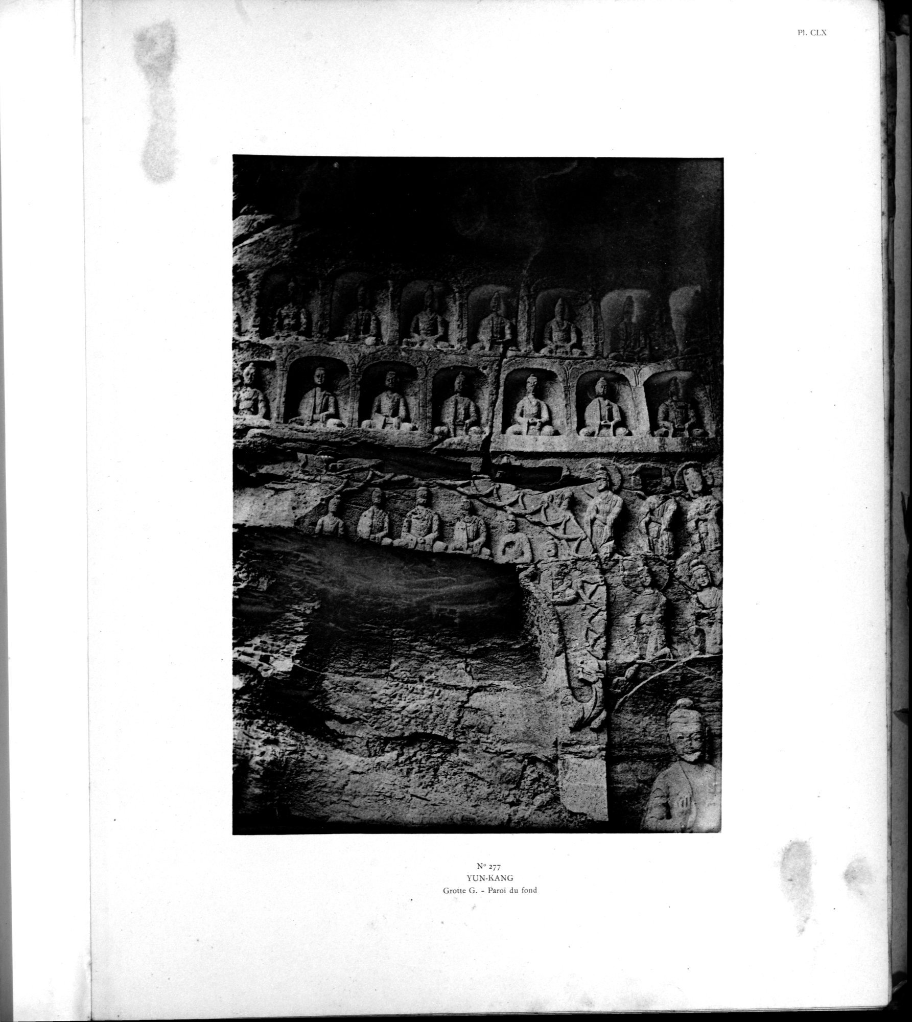 Mission archéologique dans la Chine septentrionale : vol.4 / 13 ページ（白黒高解像度画像）
