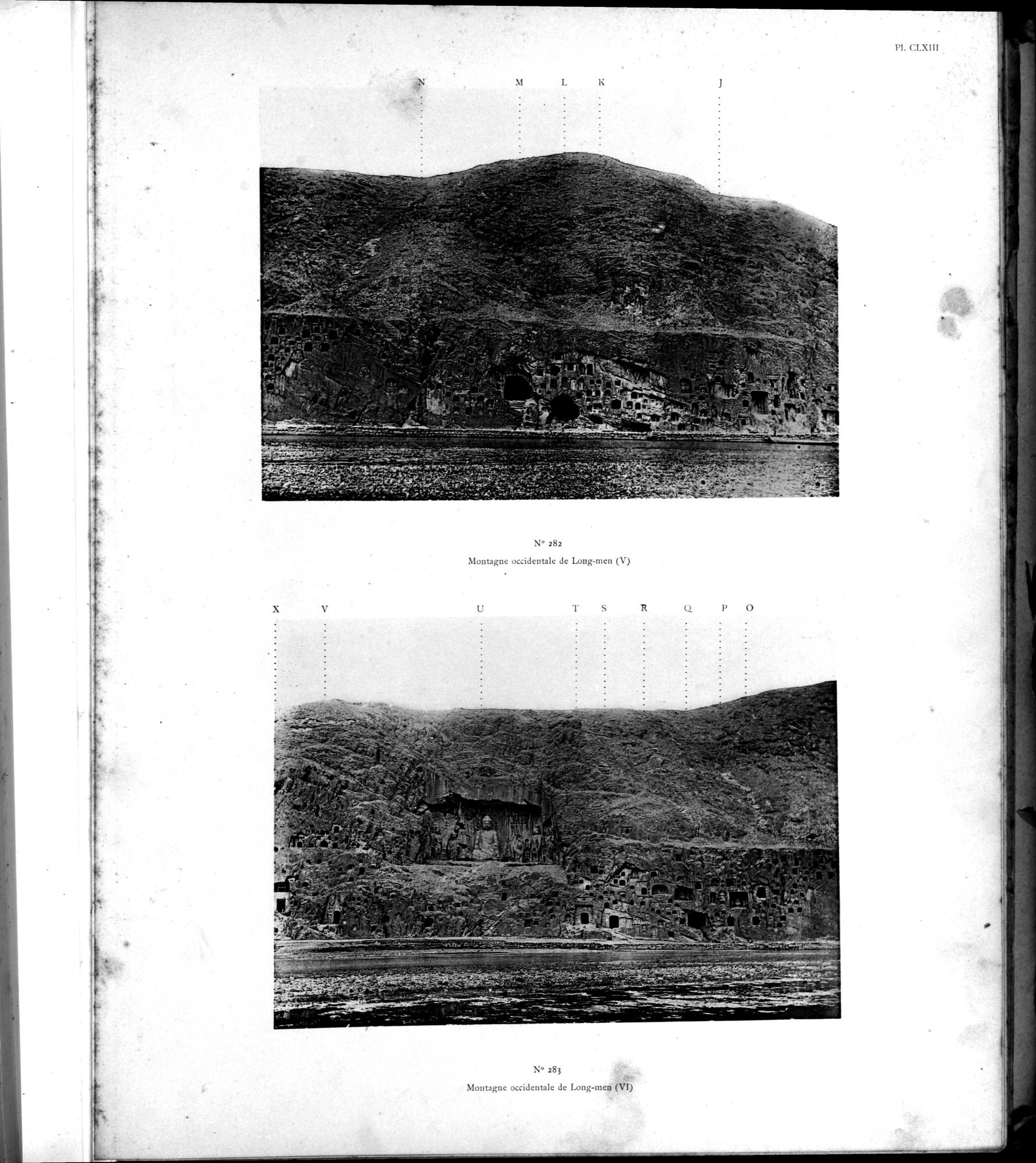 Mission archéologique dans la Chine septentrionale : vol.4 / Page 19 (Grayscale High Resolution Image)
