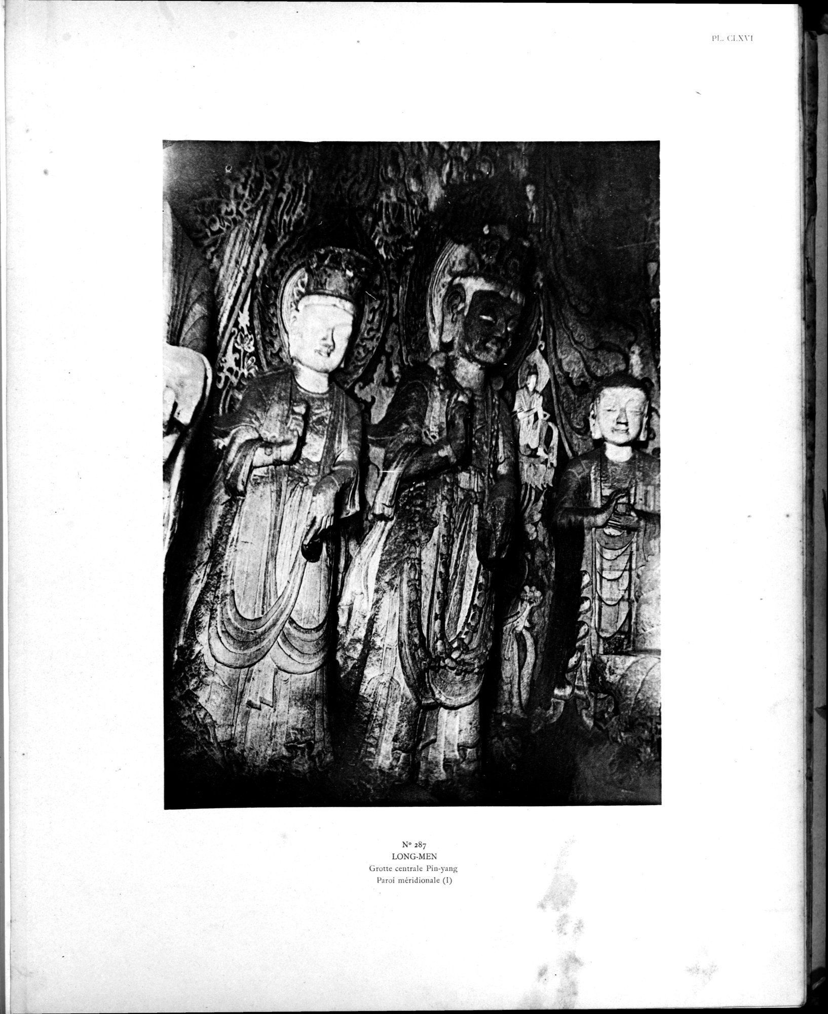 Mission archéologique dans la Chine septentrionale : vol.4 / 25 ページ（白黒高解像度画像）