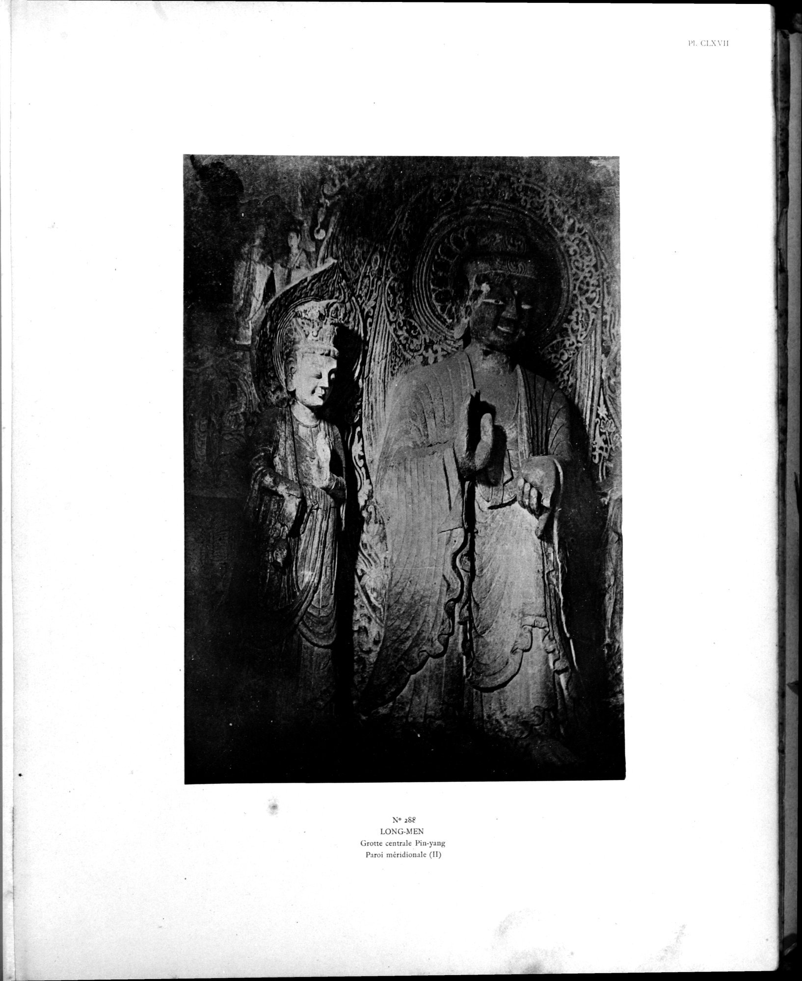 Mission archéologique dans la Chine septentrionale : vol.4 / 27 ページ（白黒高解像度画像）