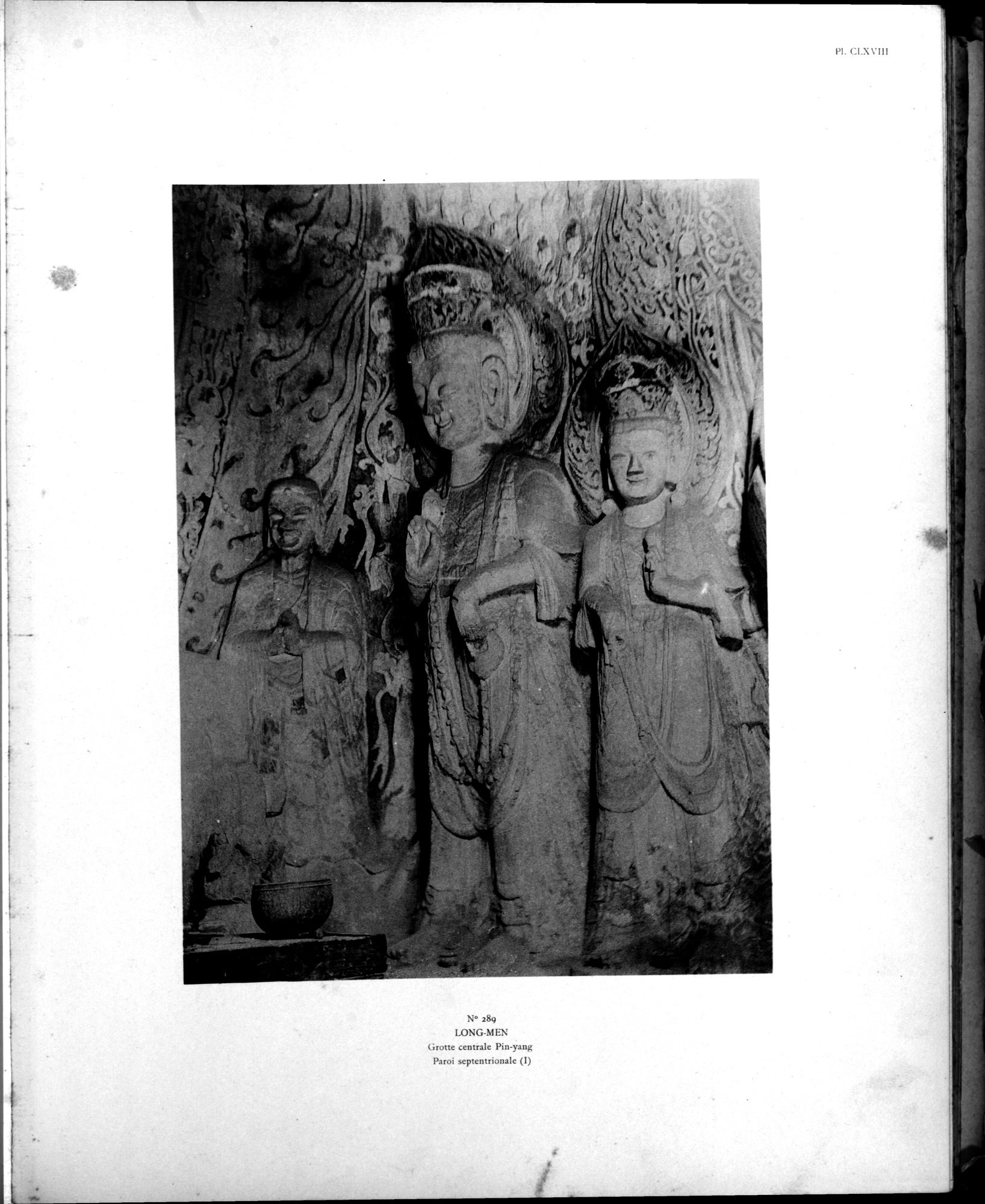 Mission archéologique dans la Chine septentrionale : vol.4 / 29 ページ（白黒高解像度画像）