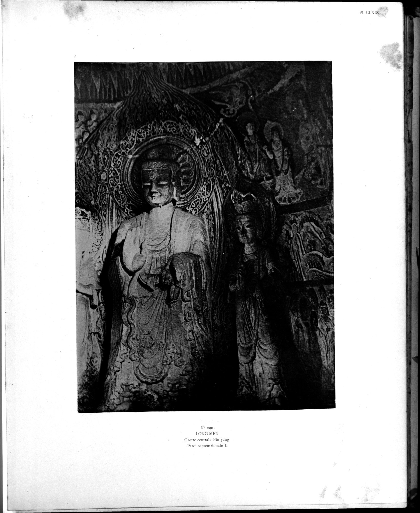 Mission archéologique dans la Chine septentrionale : vol.4 / 31 ページ（白黒高解像度画像）