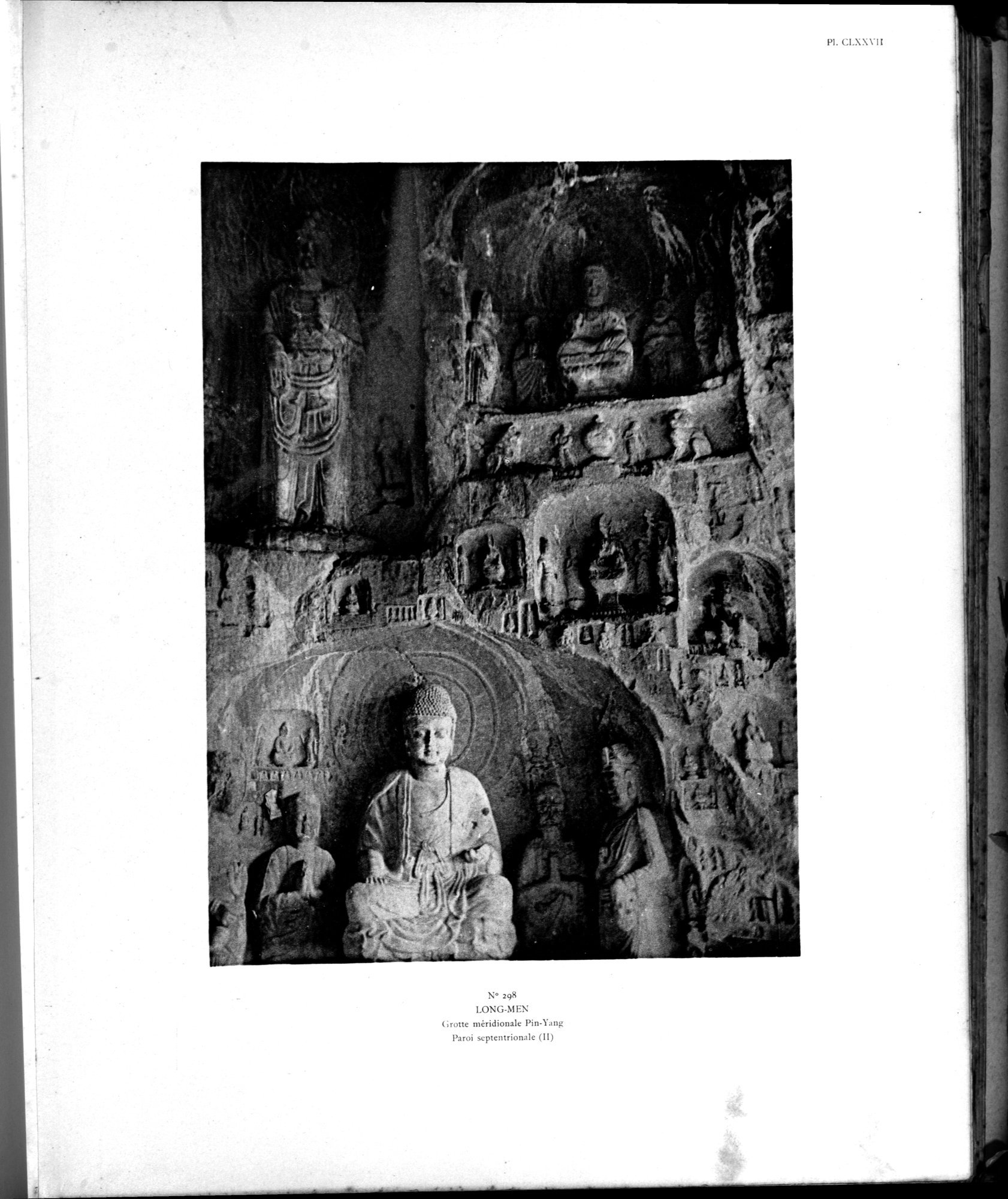 Mission archéologique dans la Chine septentrionale : vol.4 / 47 ページ（白黒高解像度画像）