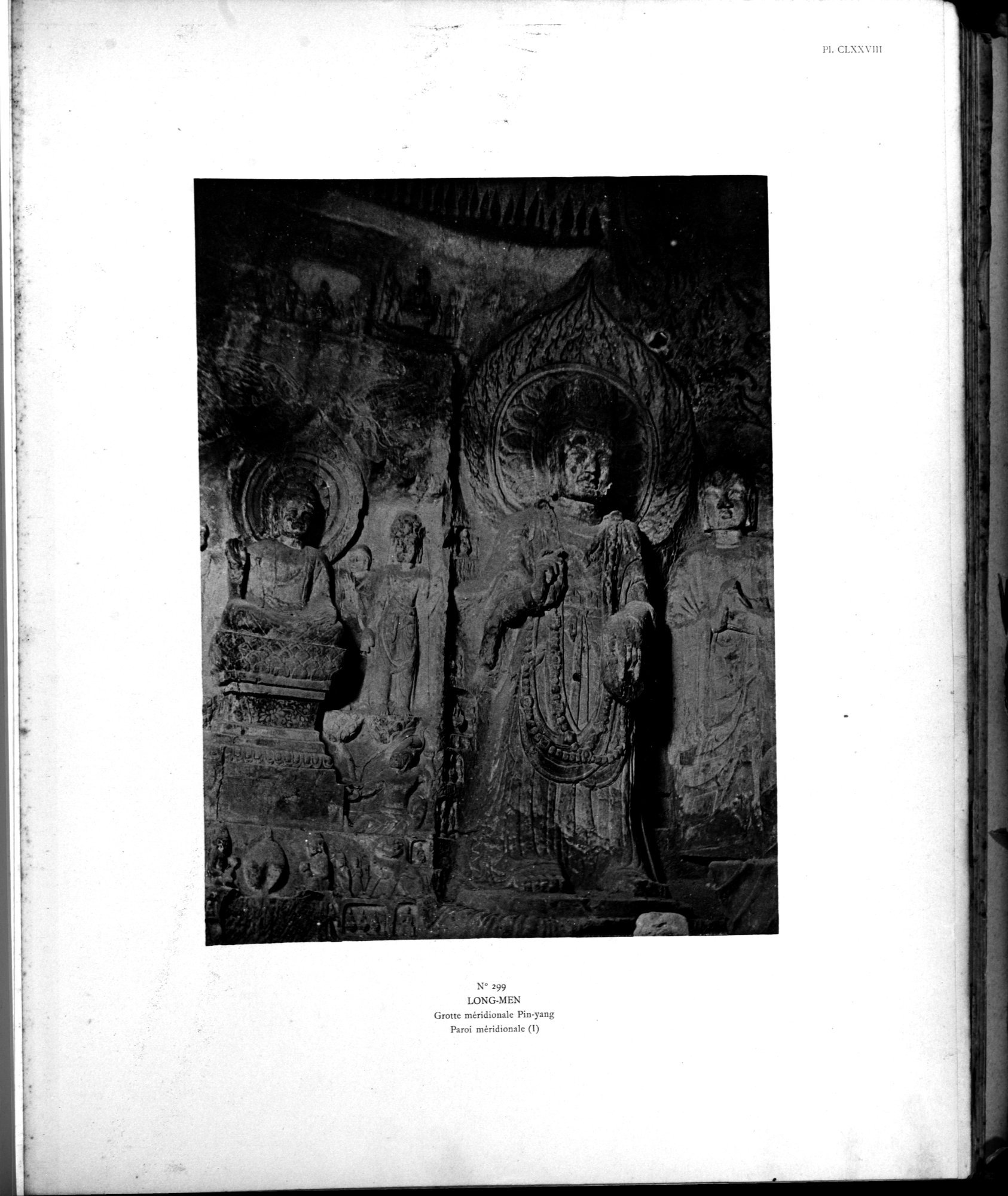 Mission archéologique dans la Chine septentrionale : vol.4 / Page 49 (Grayscale High Resolution Image)