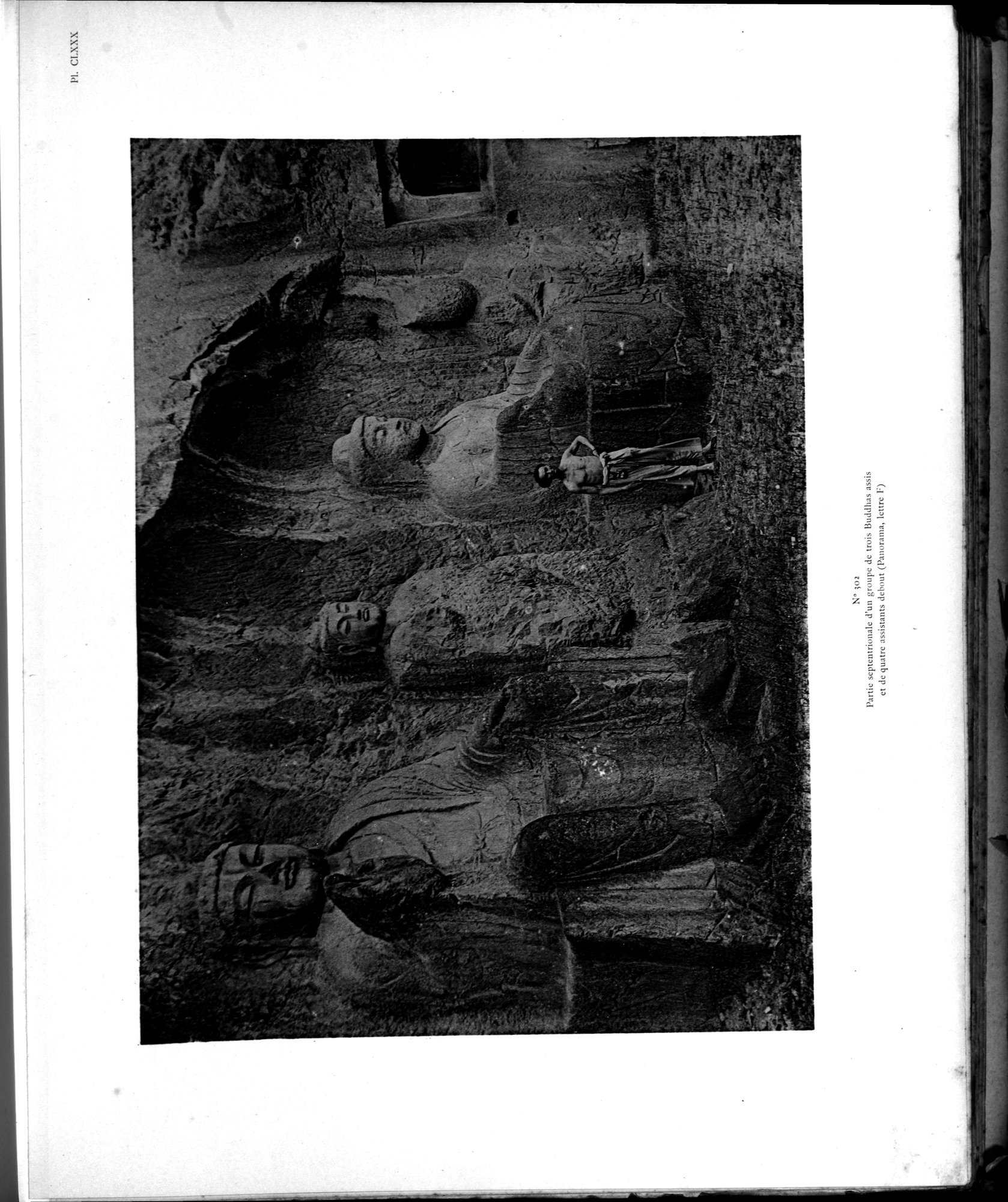 Mission archéologique dans la Chine septentrionale : vol.4 / Page 53 (Grayscale High Resolution Image)