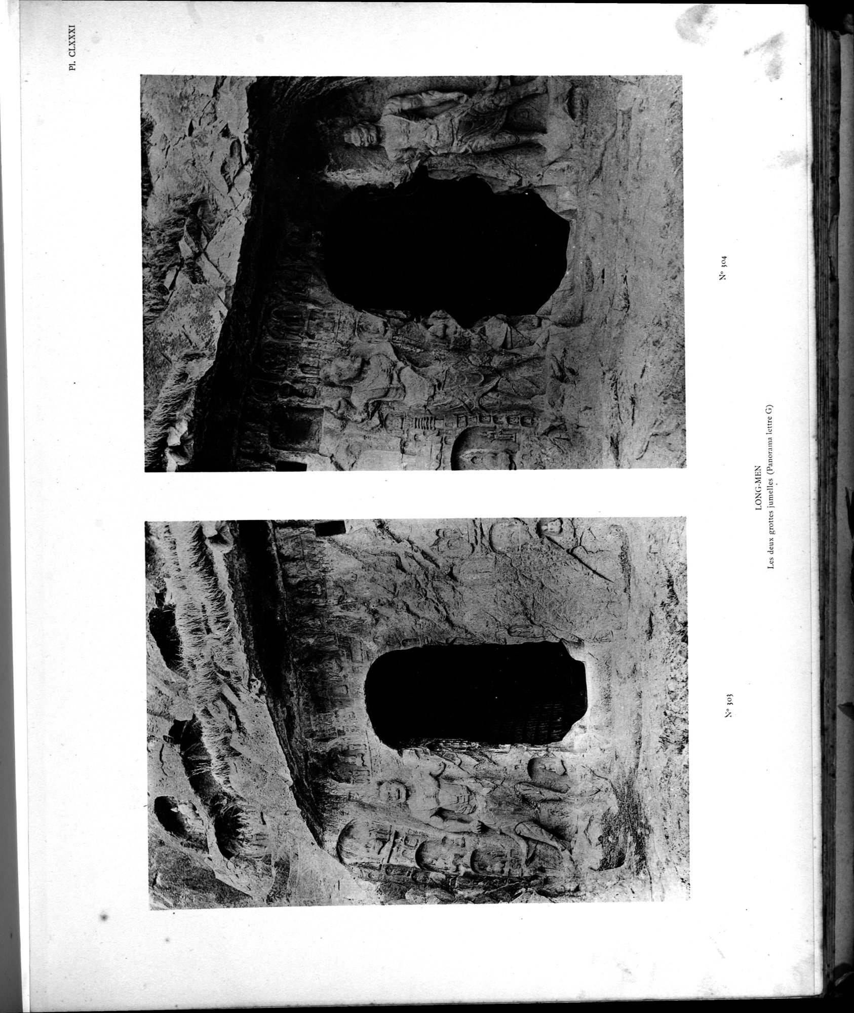 Mission archéologique dans la Chine septentrionale : vol.4 / 55 ページ（白黒高解像度画像）