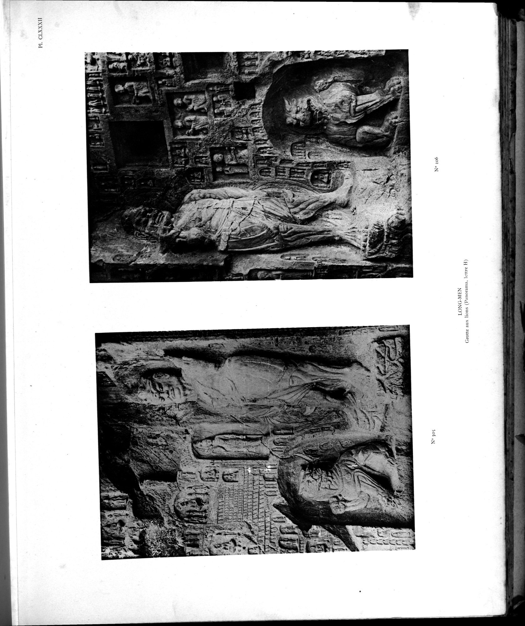 Mission archéologique dans la Chine septentrionale : vol.4 / 57 ページ（白黒高解像度画像）