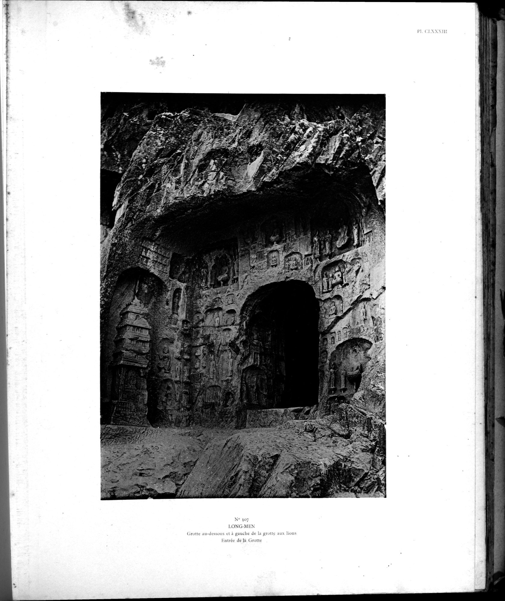 Mission archéologique dans la Chine septentrionale : vol.4 / 59 ページ（白黒高解像度画像）