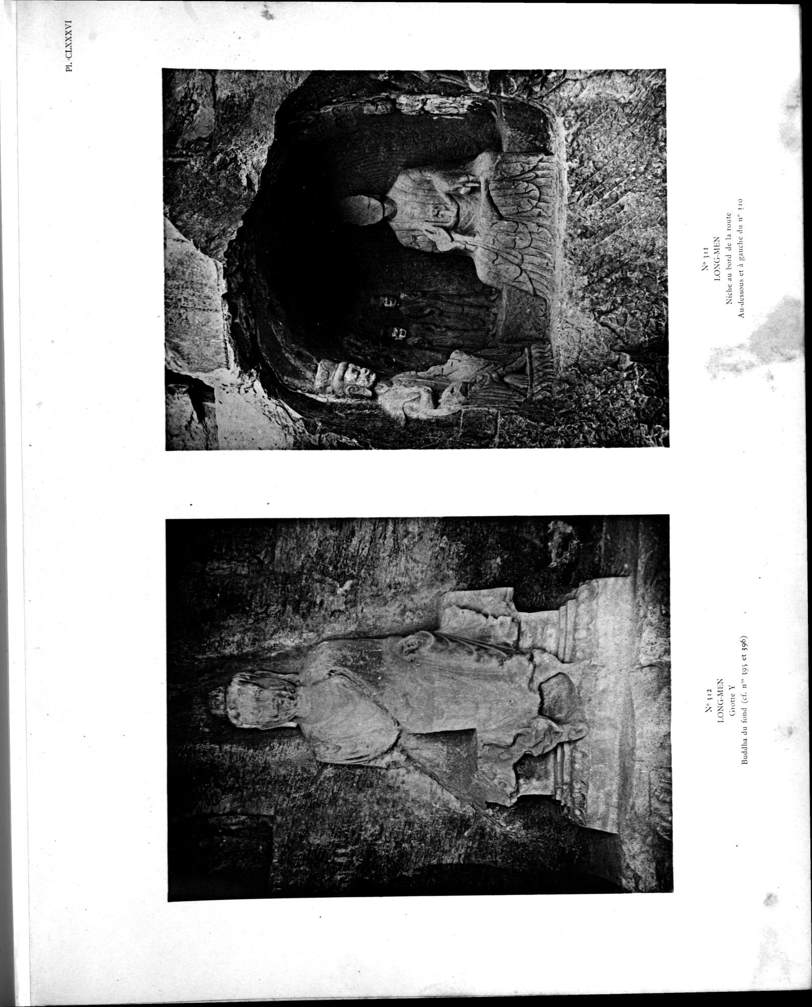 Mission archéologique dans la Chine septentrionale : vol.4 / 65 ページ（白黒高解像度画像）