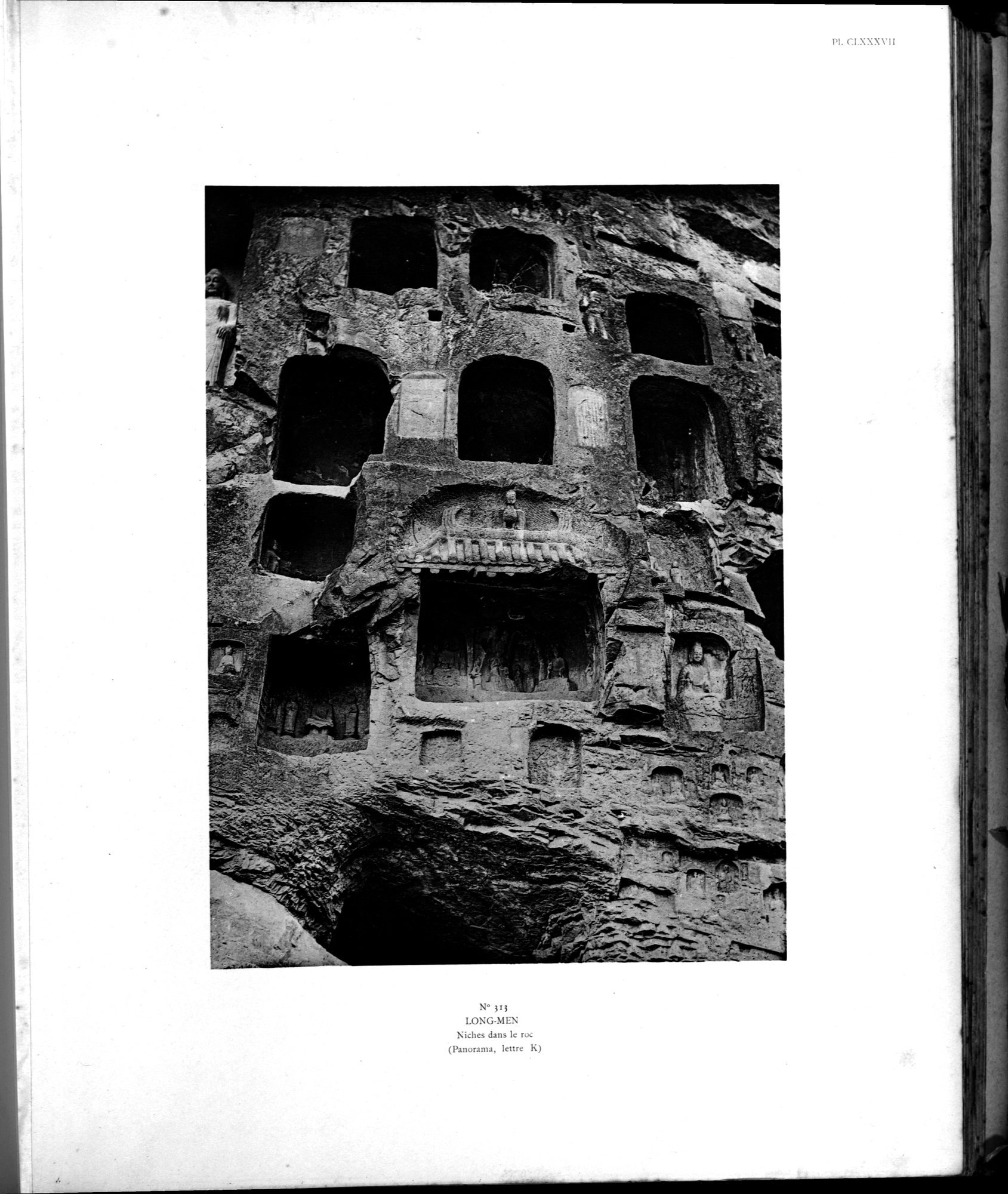 Mission archéologique dans la Chine septentrionale : vol.4 / 67 ページ（白黒高解像度画像）