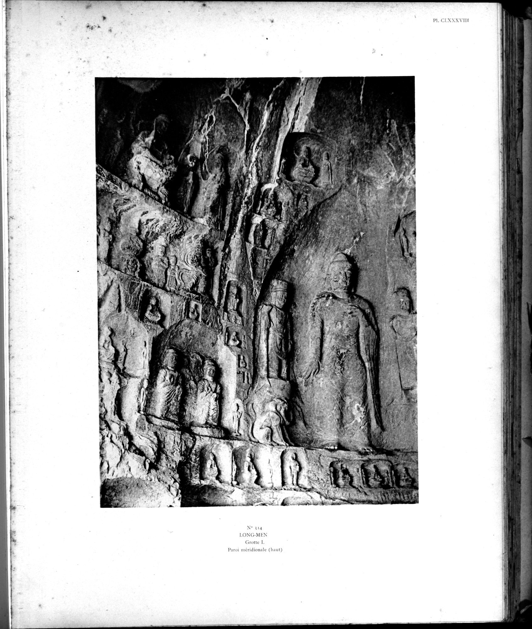 Mission archéologique dans la Chine septentrionale : vol.4 / Page 69 (Grayscale High Resolution Image)