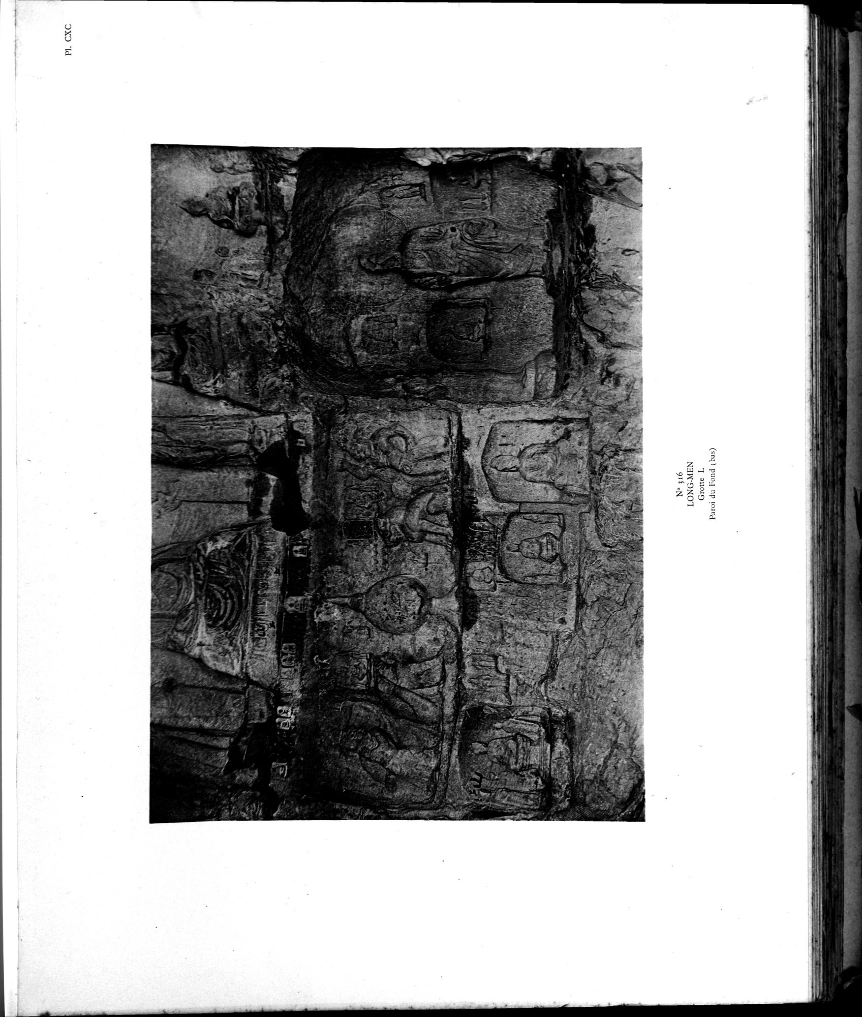 Mission archéologique dans la Chine septentrionale : vol.4 / 73 ページ（白黒高解像度画像）