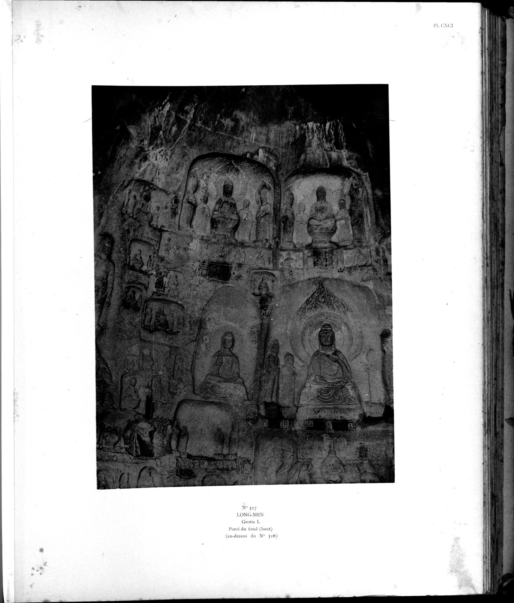Mission archéologique dans la Chine septentrionale : vol.4 / 75 ページ（白黒高解像度画像）