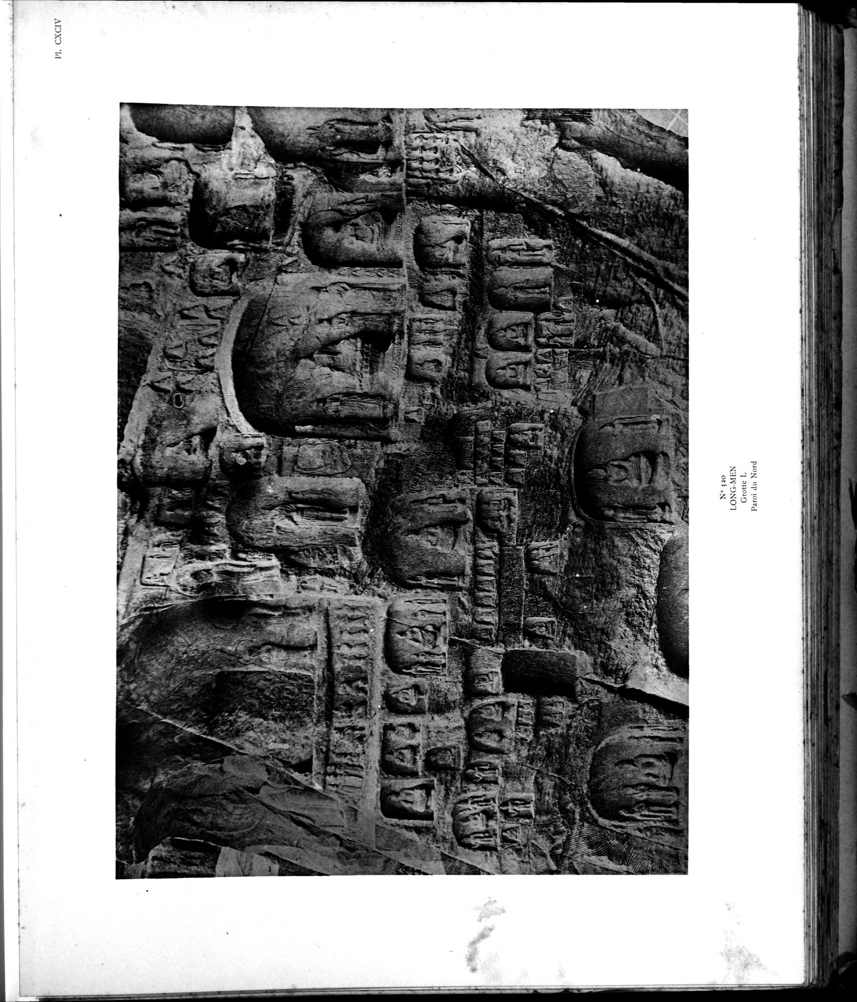 Mission archéologique dans la Chine septentrionale : vol.4 / 81 ページ（白黒高解像度画像）