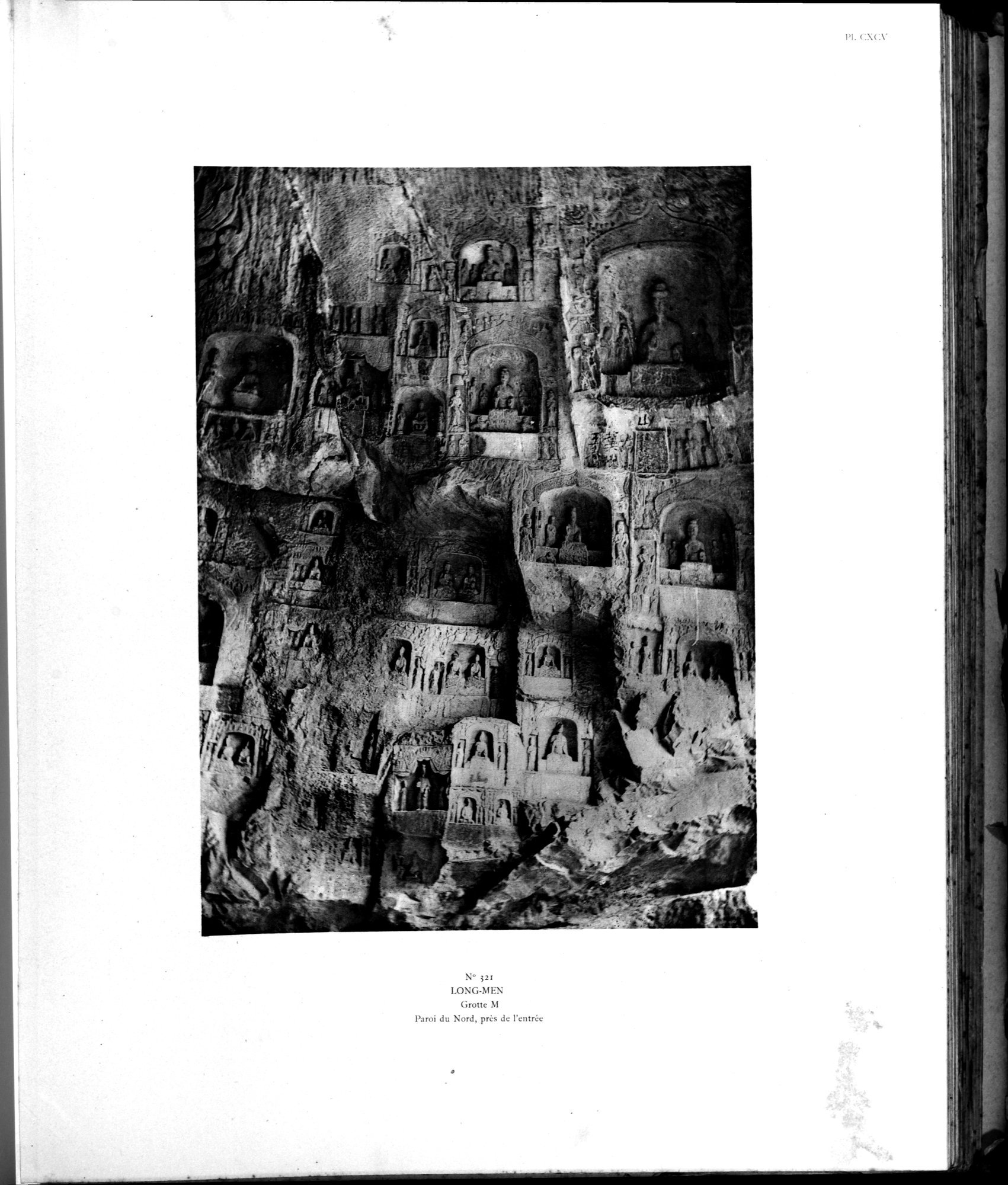 Mission archéologique dans la Chine septentrionale : vol.4 / 83 ページ（白黒高解像度画像）